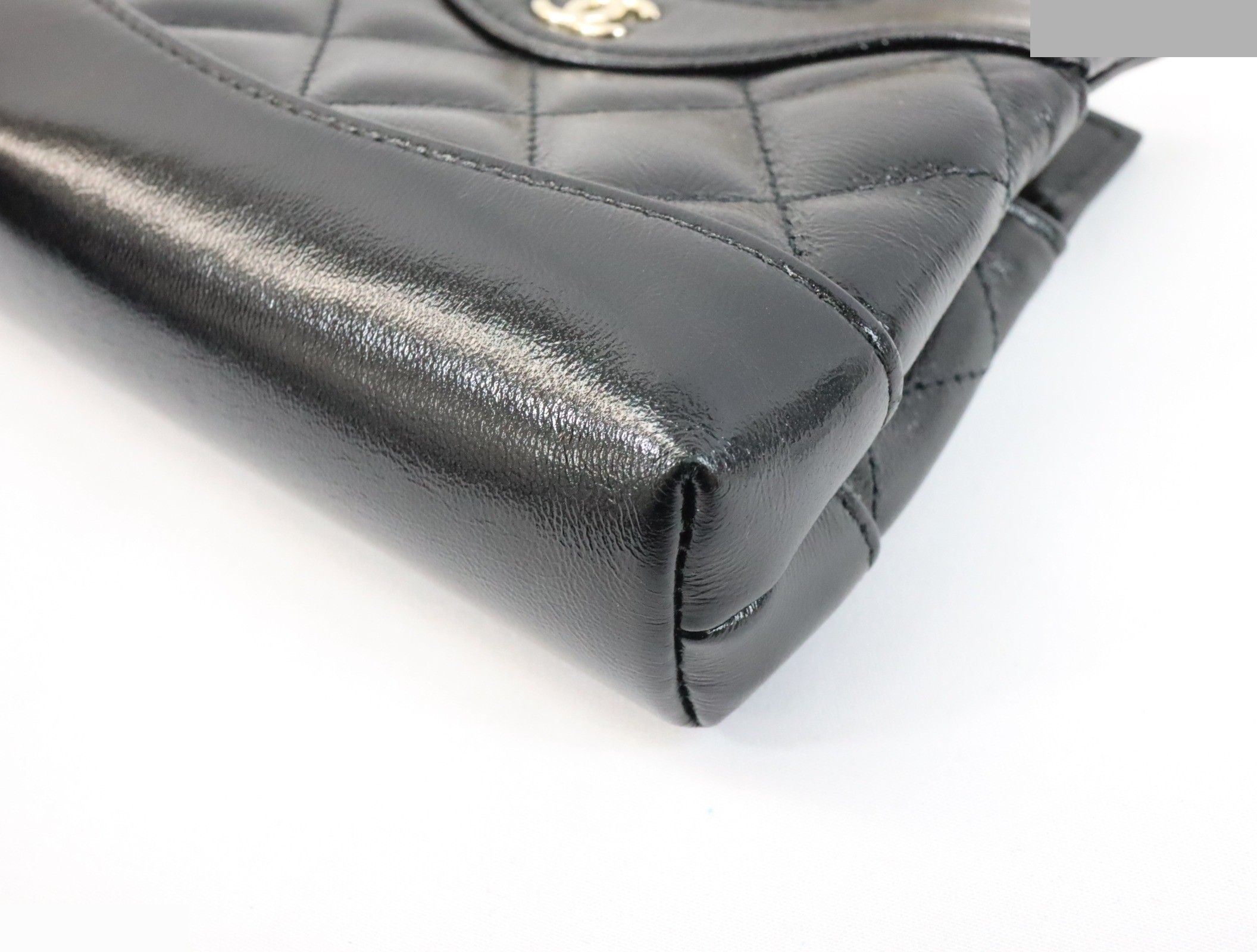 31 Nano Chain Shoulder Bag, Random Serial Number — view 4