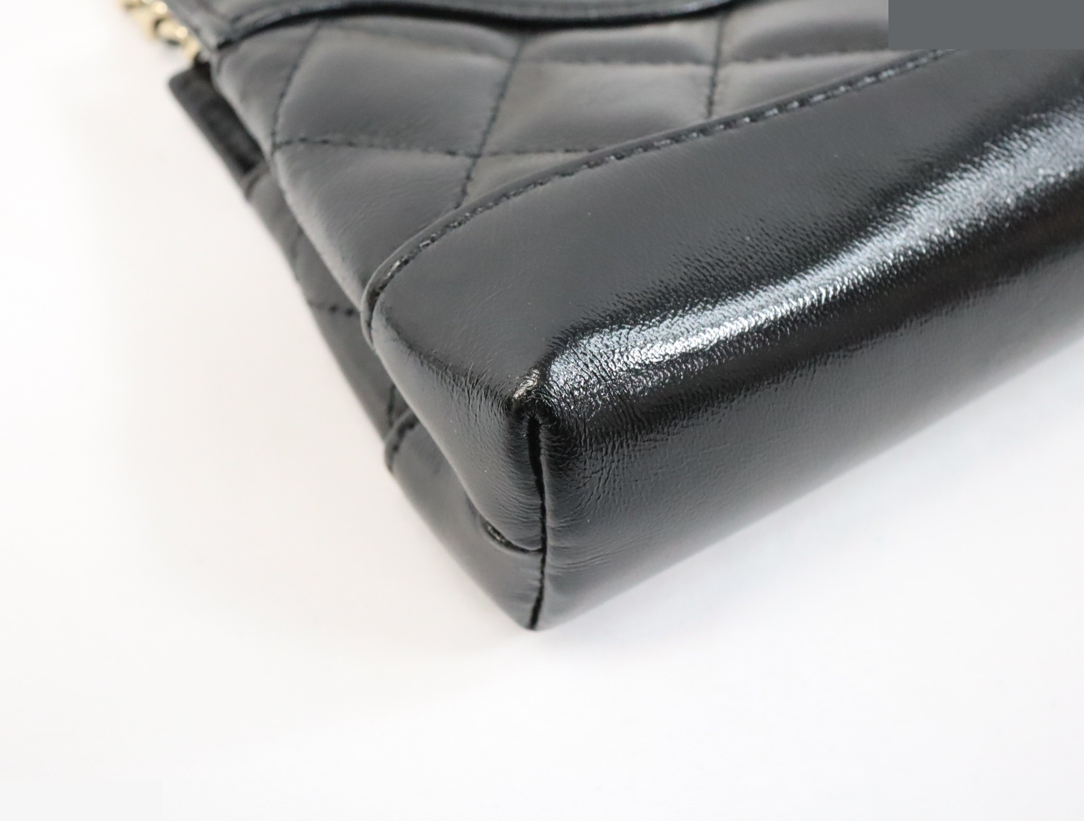 31 Nano Chain Shoulder Bag, Random Serial Number — view 5