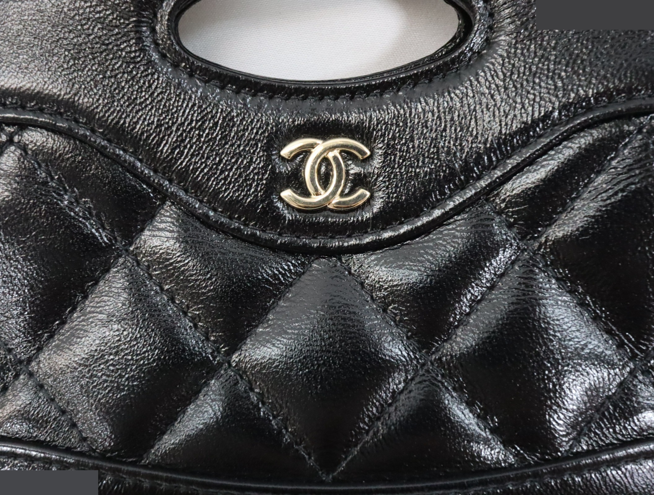 31 Nano Chain Shoulder Bag, Random Serial Number — view 9