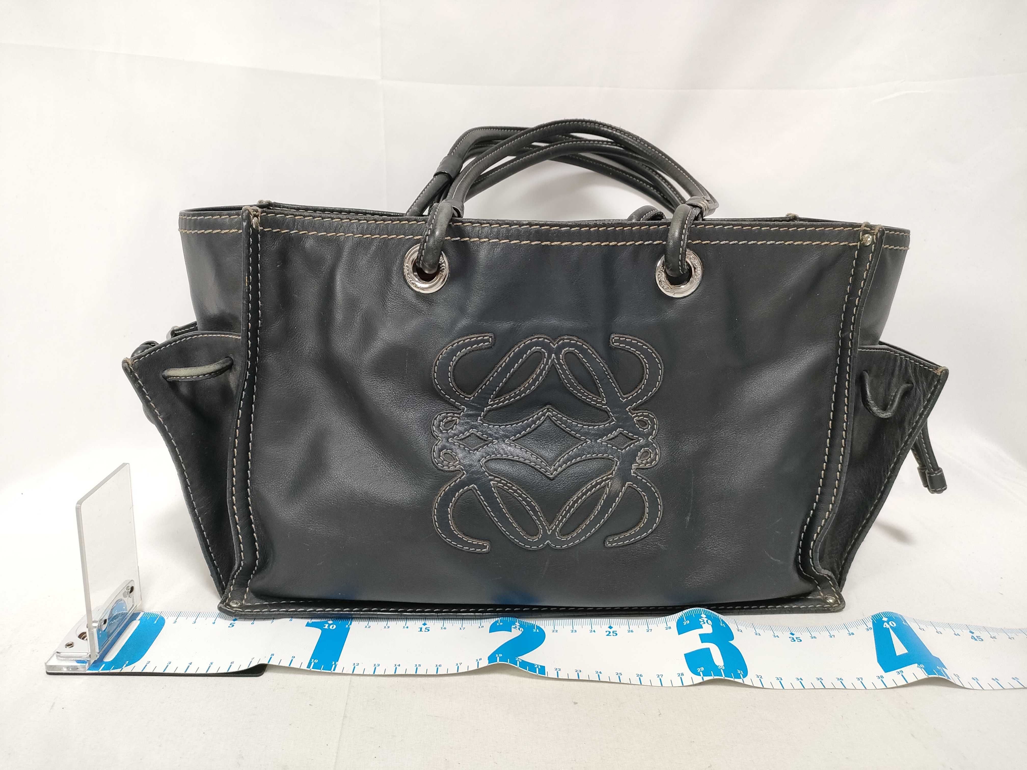 Anagram Shopper Tote — view 2