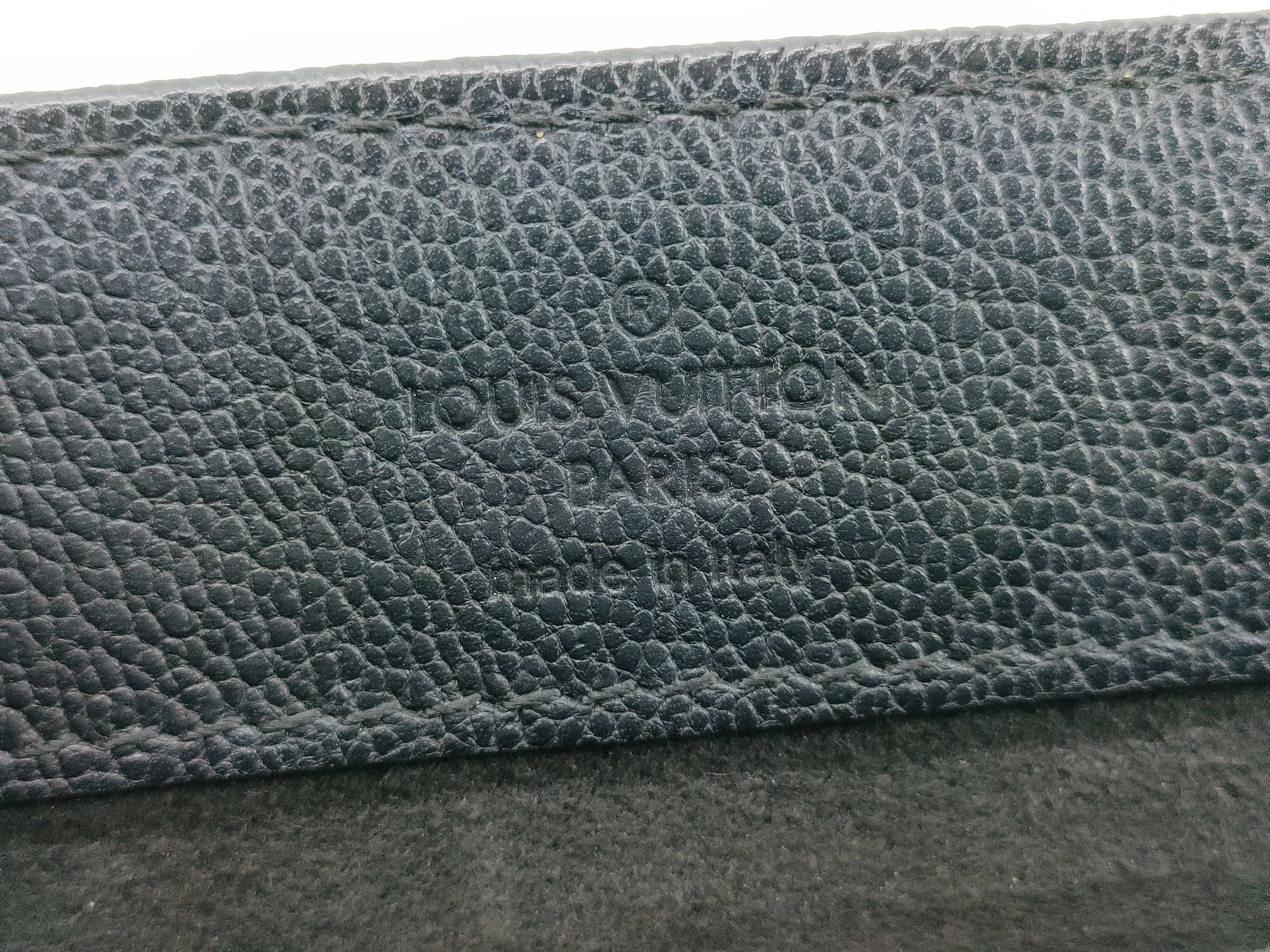 Monogram Empreinte Louis Vuitton M42899 Very Chain Bag 2WAY Hand — view 11