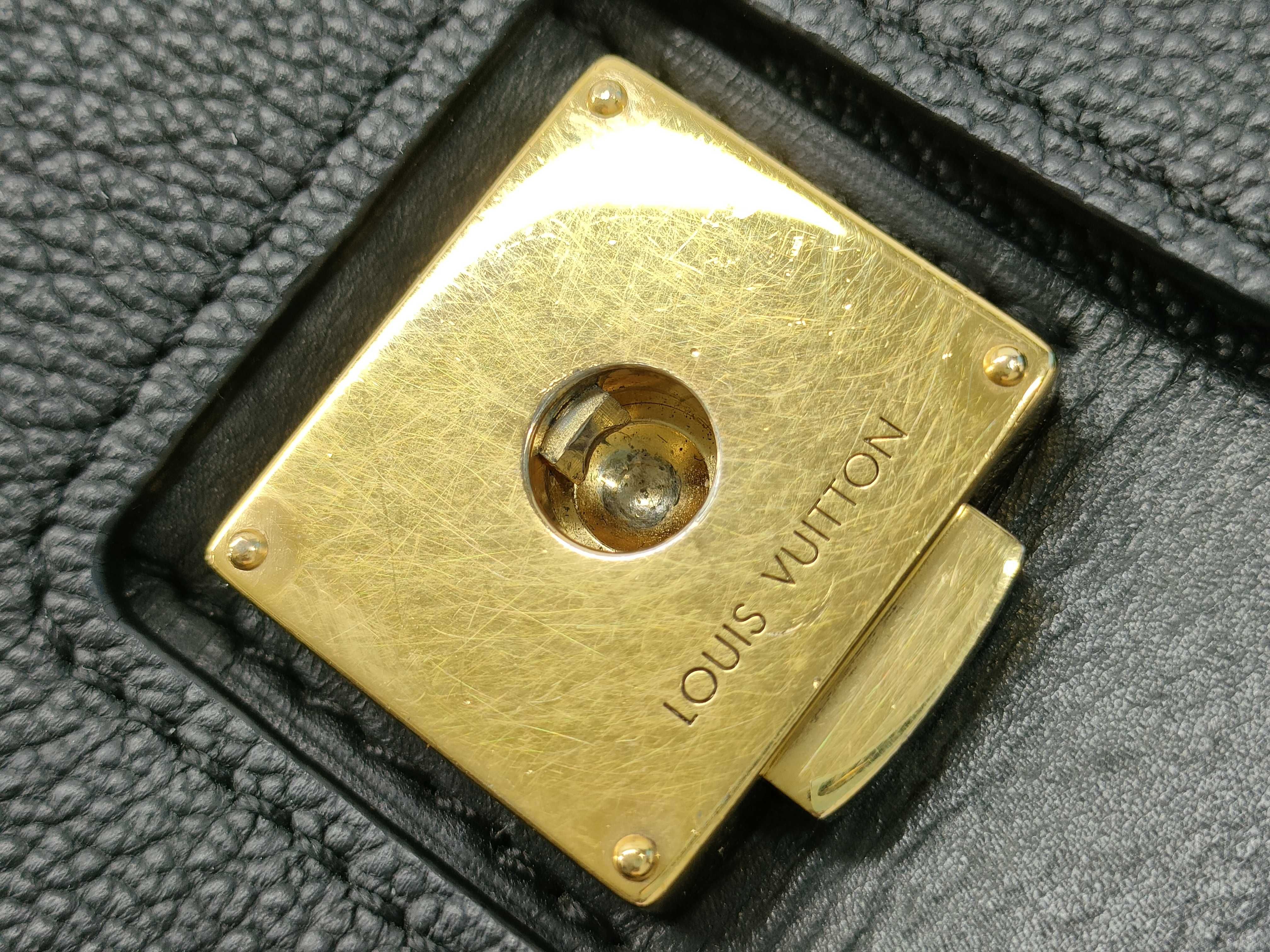Monogram Empreinte Louis Vuitton M42899 Very Chain Bag 2WAY Hand — view 13
