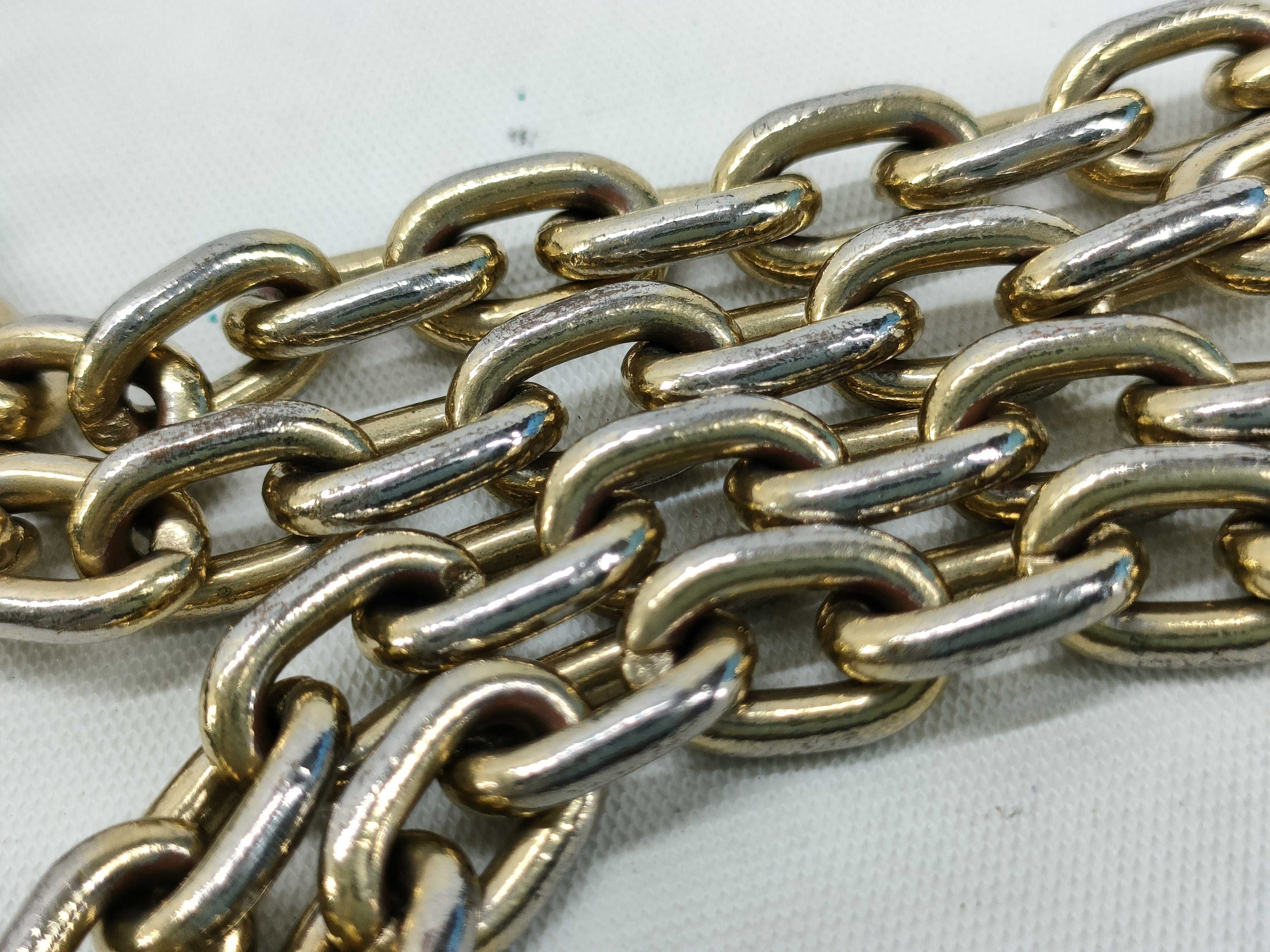 Monogram Empreinte Louis Vuitton M42899 Very Chain Bag 2WAY Hand — view 6