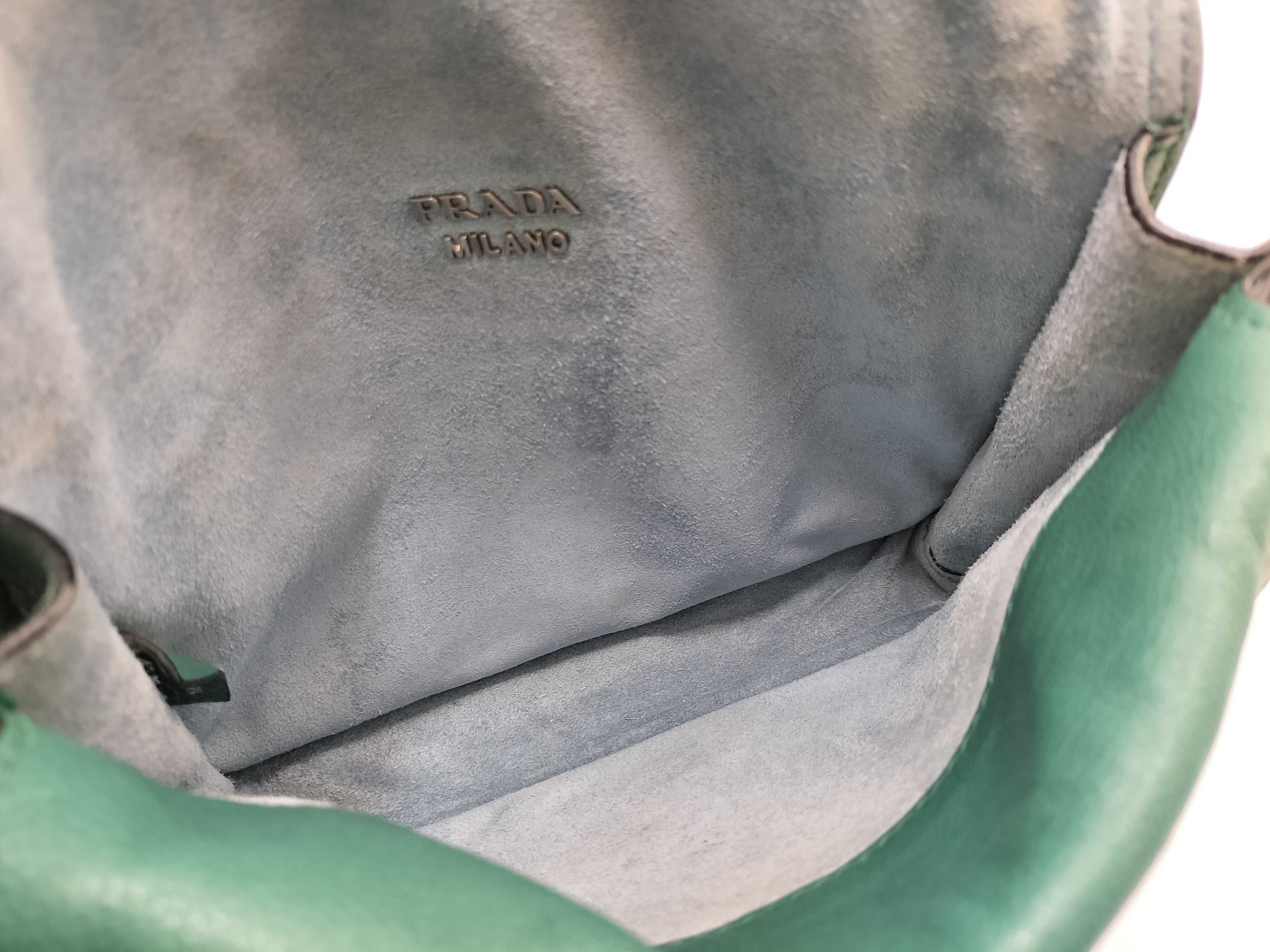 Etiquette Shoulder Bag, Gradient Archive Shoulder Bag — view 11