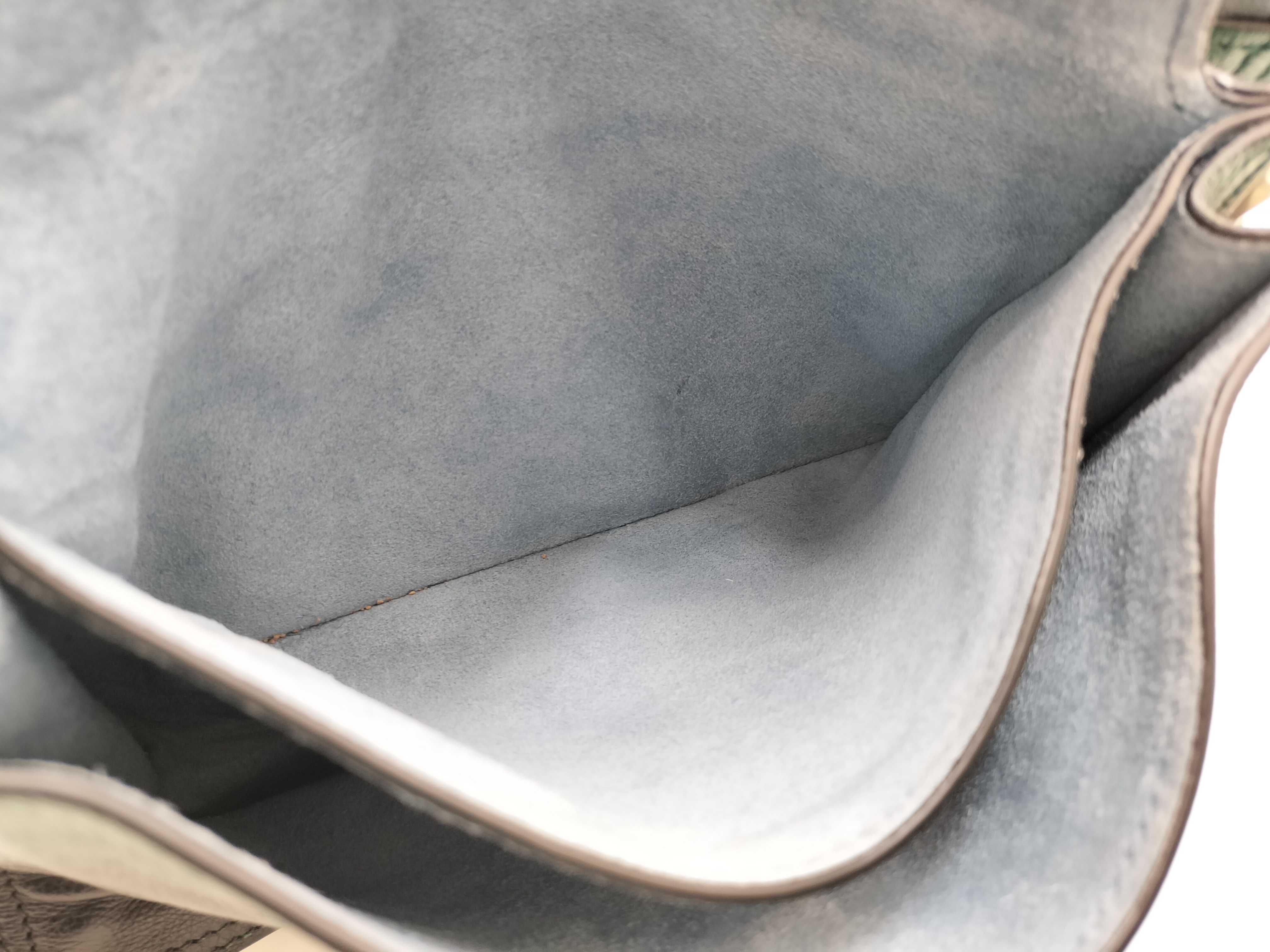 Etiquette Shoulder Bag, Gradient Archive Shoulder Bag — view 12