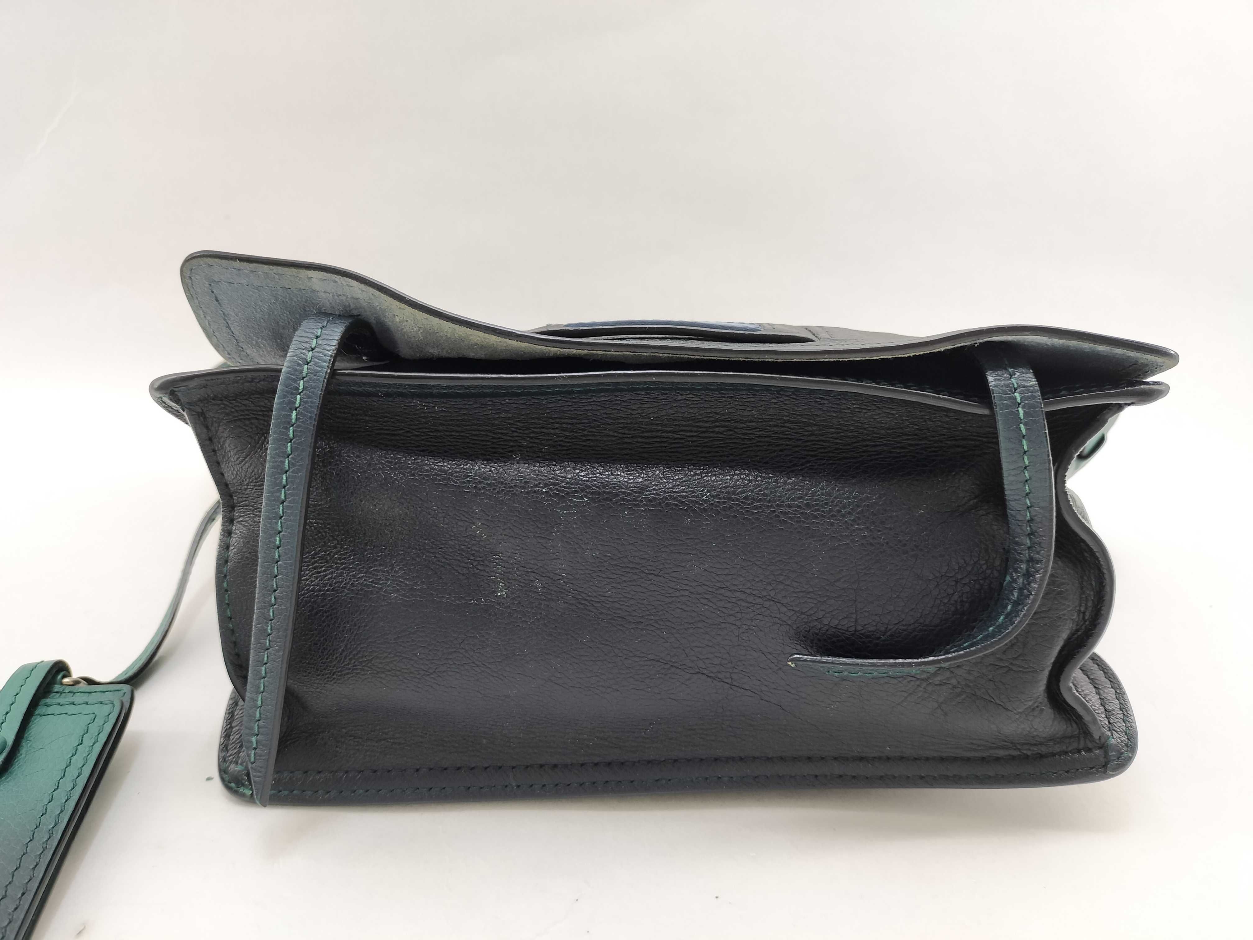 Etiquette Shoulder Bag, Gradient Archive Shoulder Bag — view 3