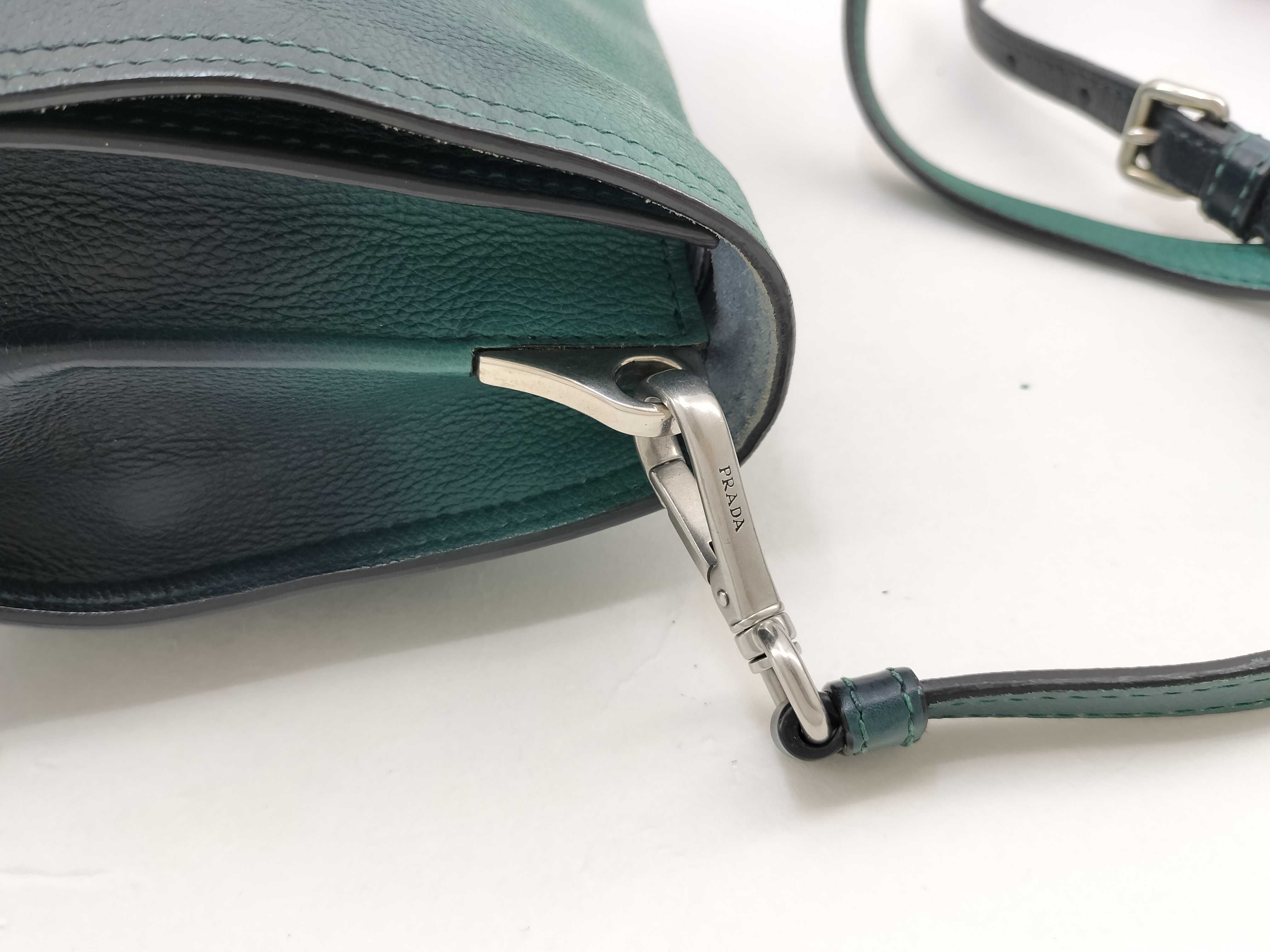 Etiquette Shoulder Bag, Gradient Archive Shoulder Bag — view 5