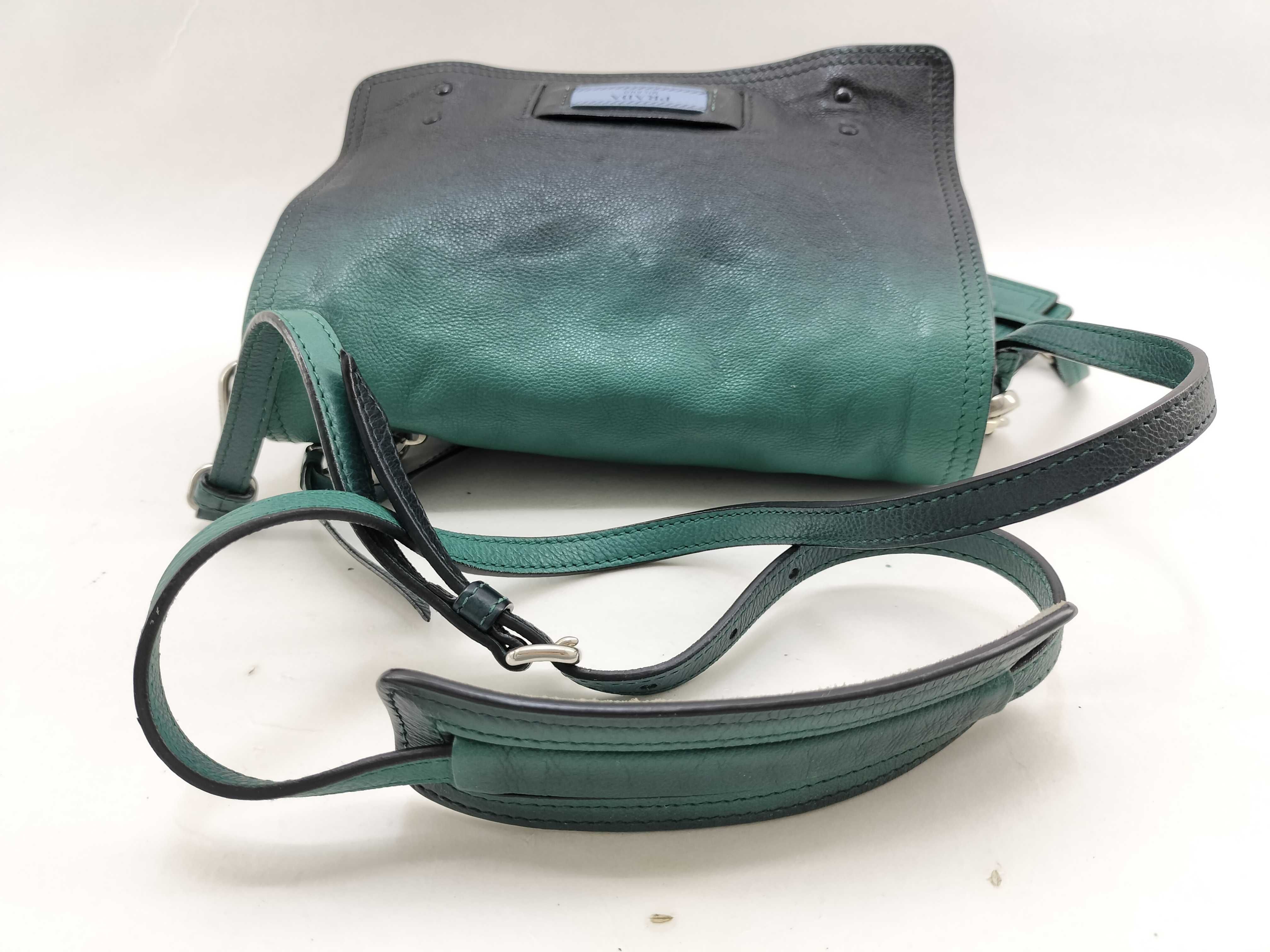 Etiquette Shoulder Bag, Gradient Archive Shoulder Bag — view 7