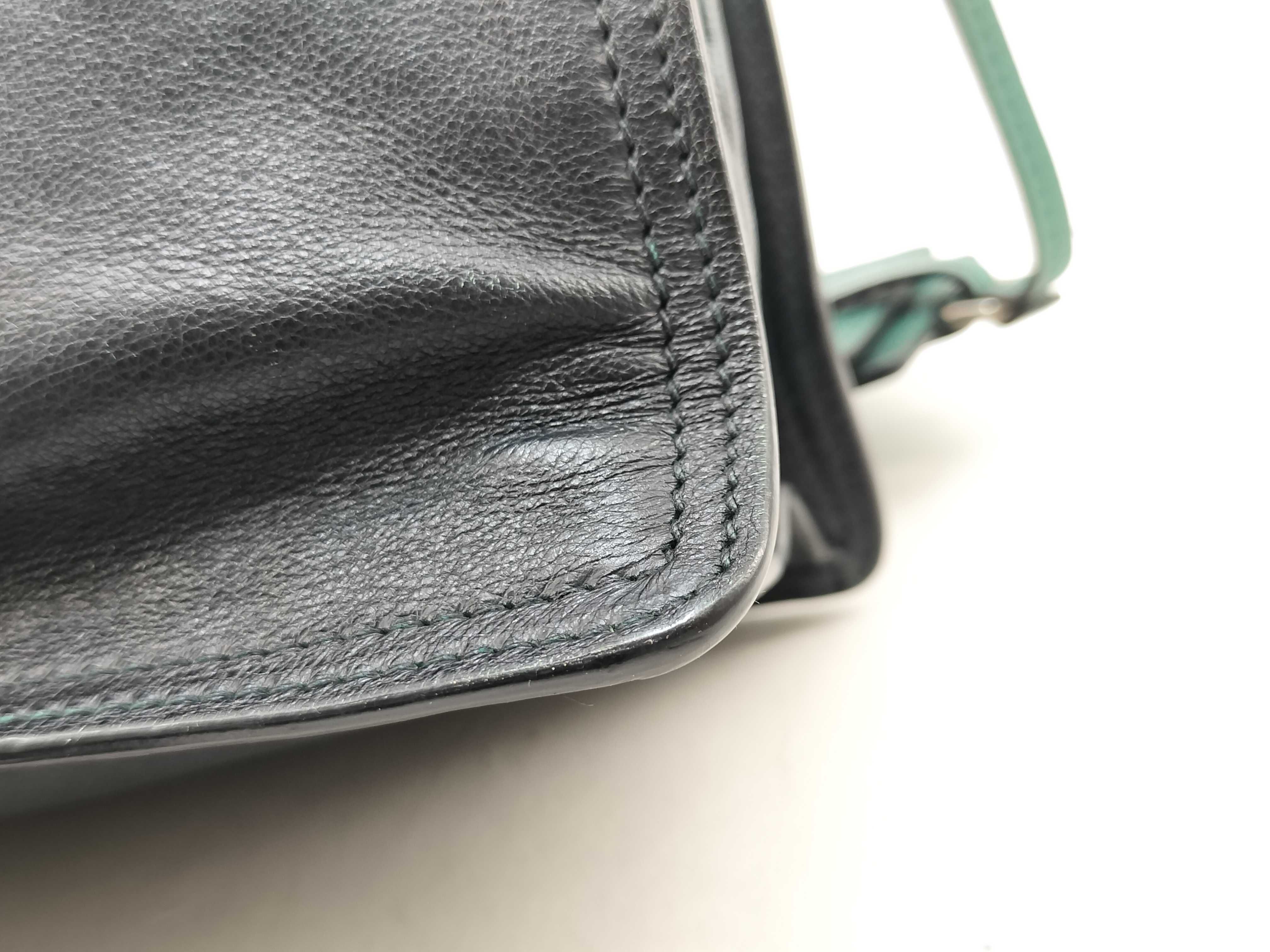 Etiquette Shoulder Bag, Gradient Archive Shoulder Bag — view 8