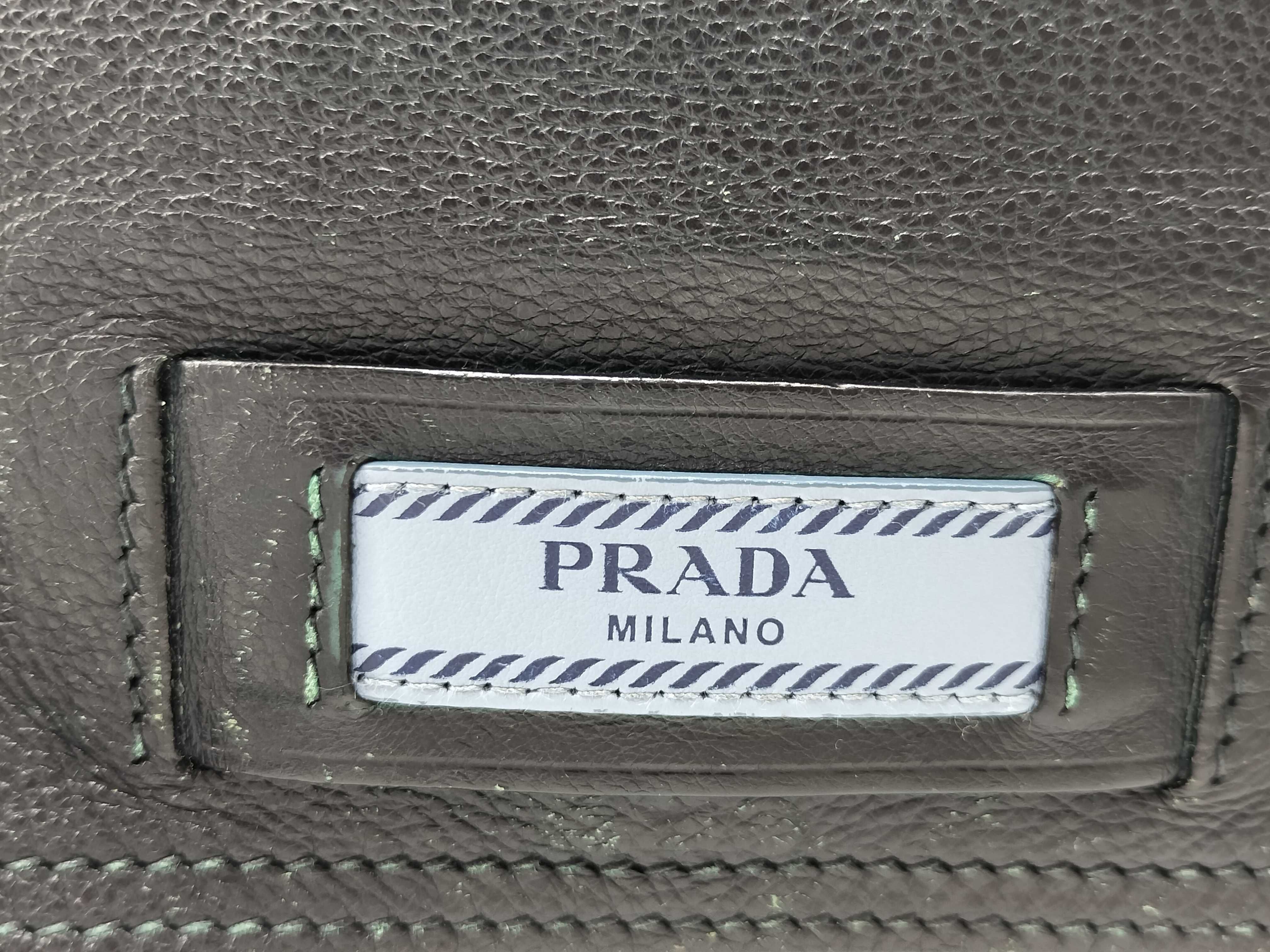 Etiquette Shoulder Bag, Gradient Archive Shoulder Bag — view 9