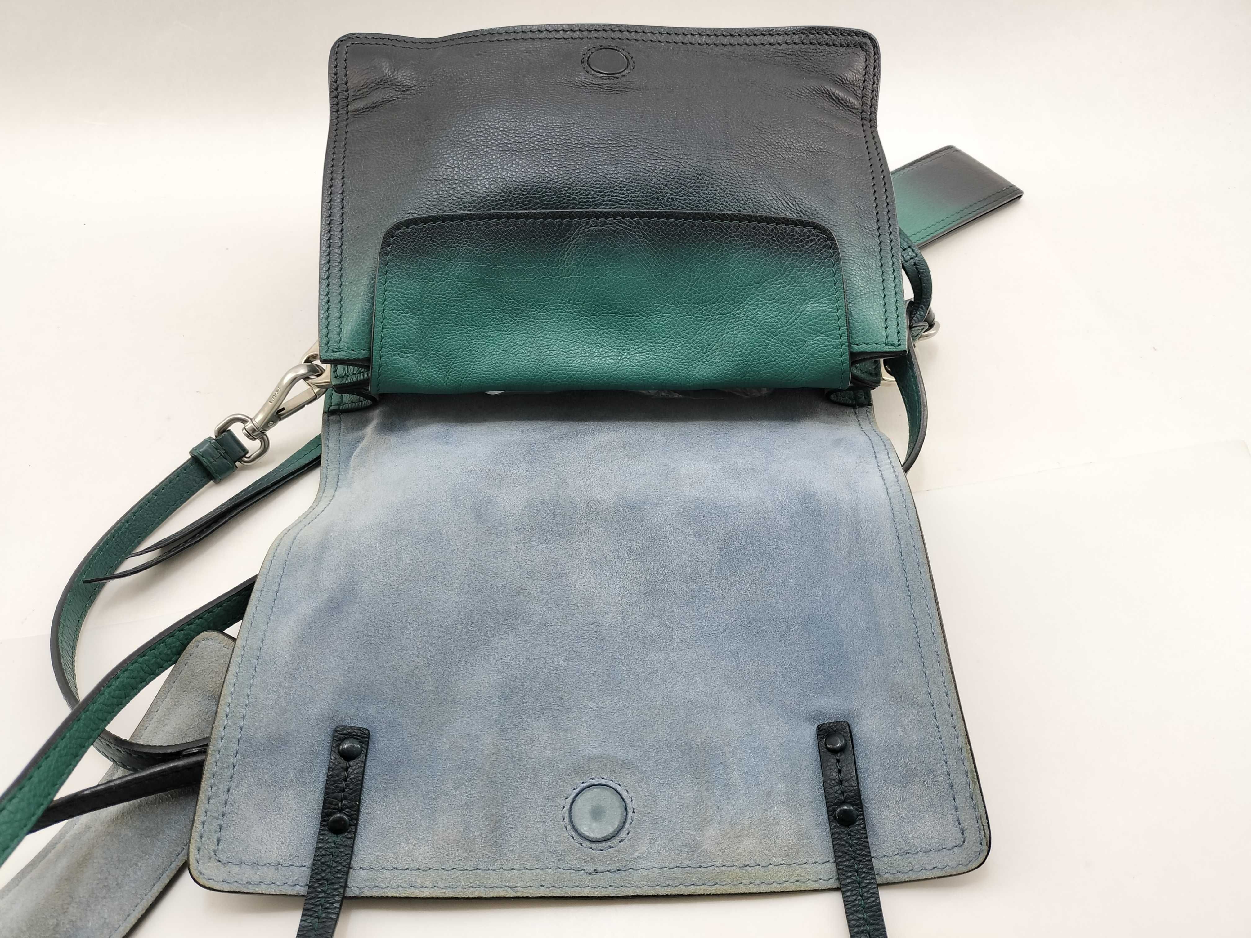 Etiquette Shoulder Bag, Gradient Archive Shoulder Bag — view 10