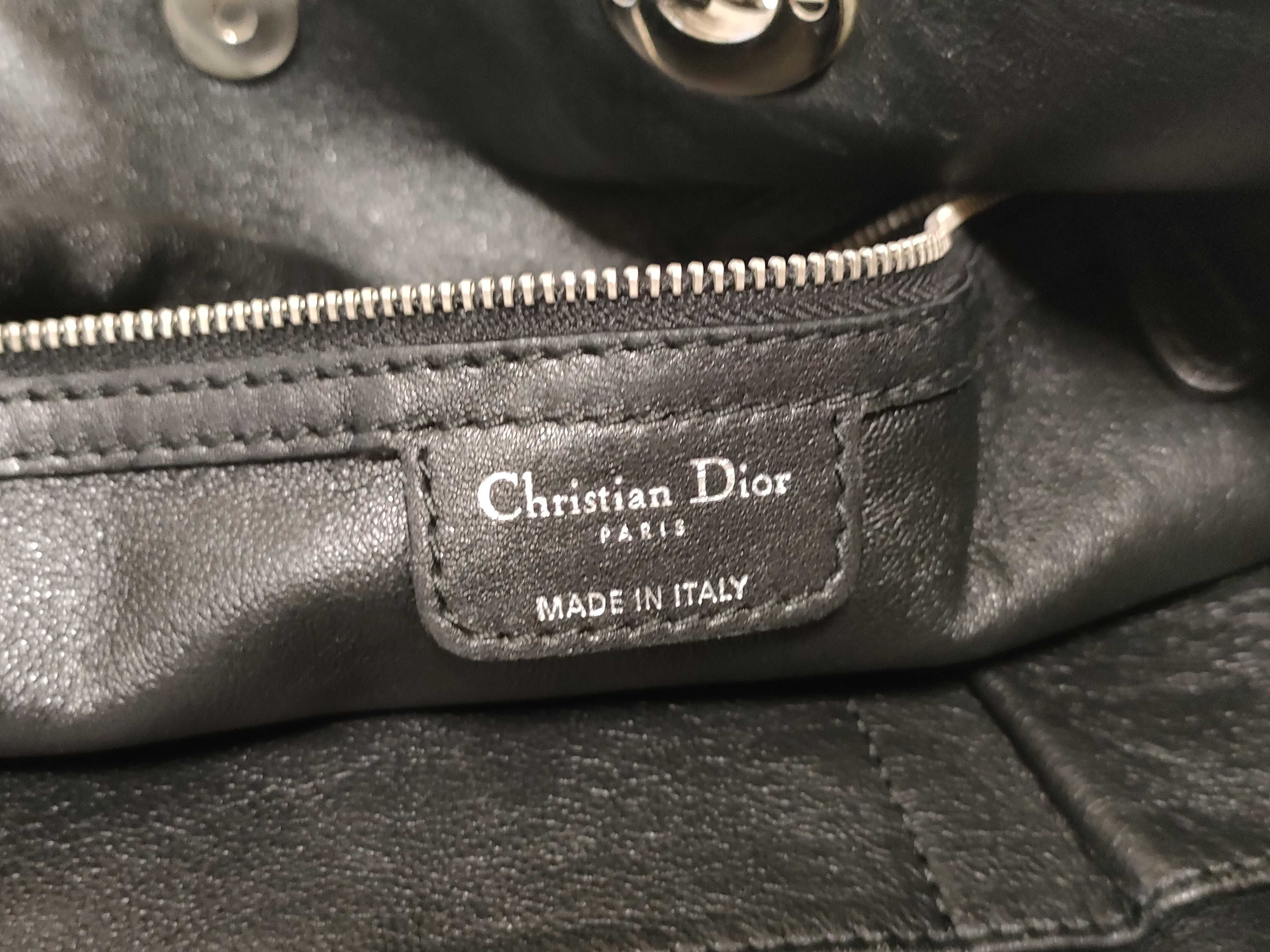 Leather Tote Bag Black Tote Bag — view 12