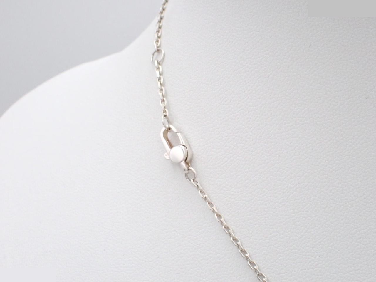 Heart logo, Ag925, weight 8.26g, box and dust bag included, chain 40cm — view 2