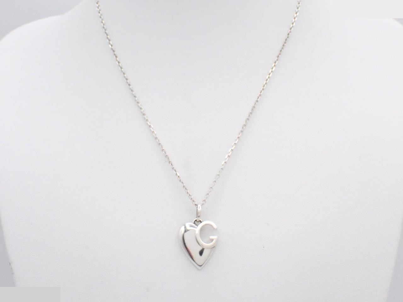 Heart logo, Ag925, weight 8.26g, box and dust bag included, chain 40cm — view 3