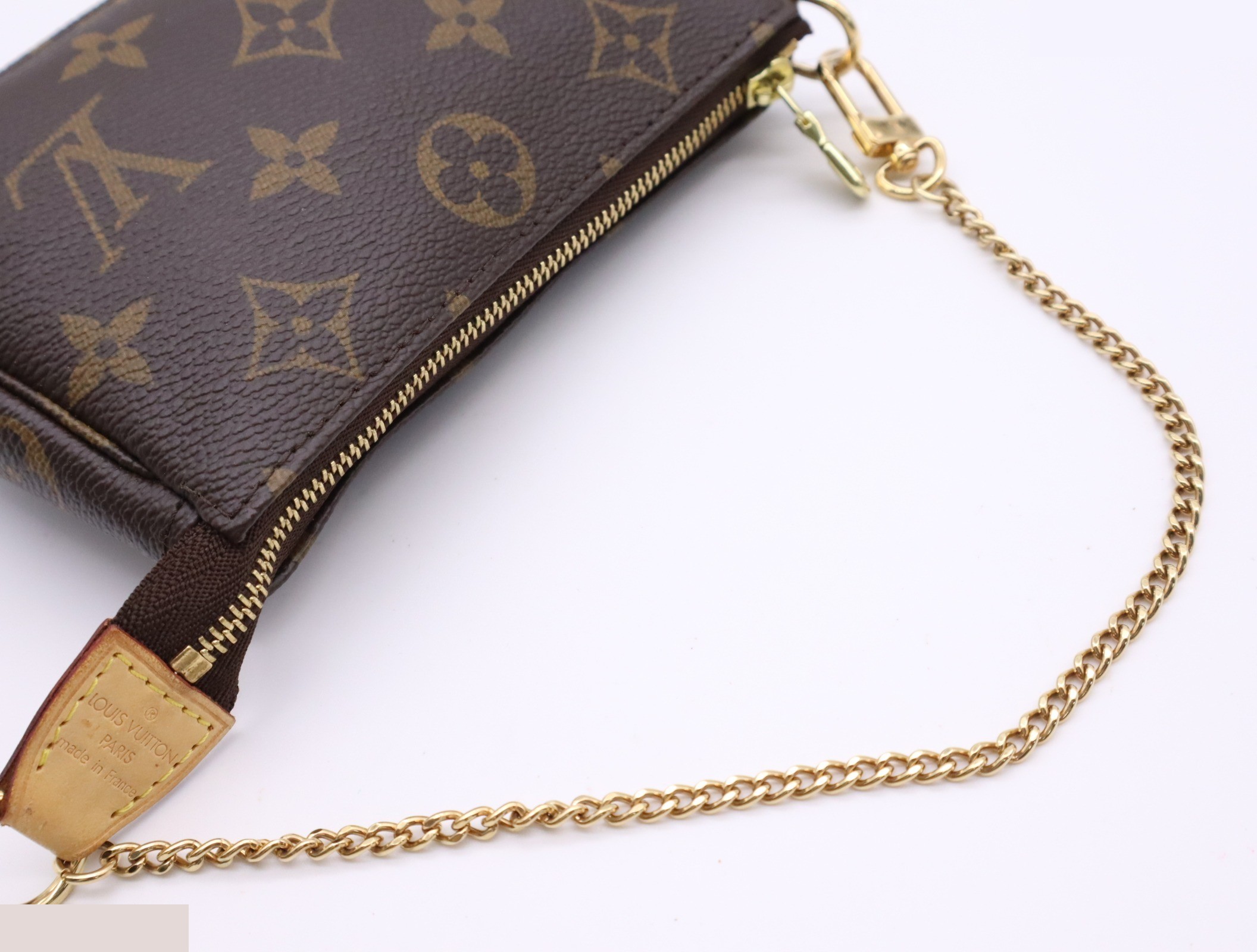 Monogram Accessories Pouch — view 6