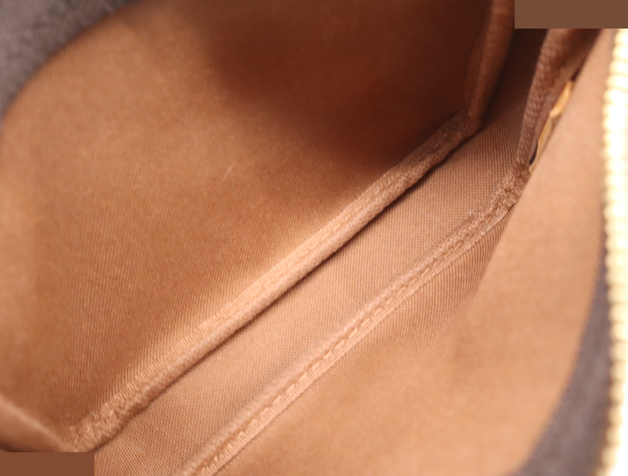 Monogram Accessories Pouch — view 7