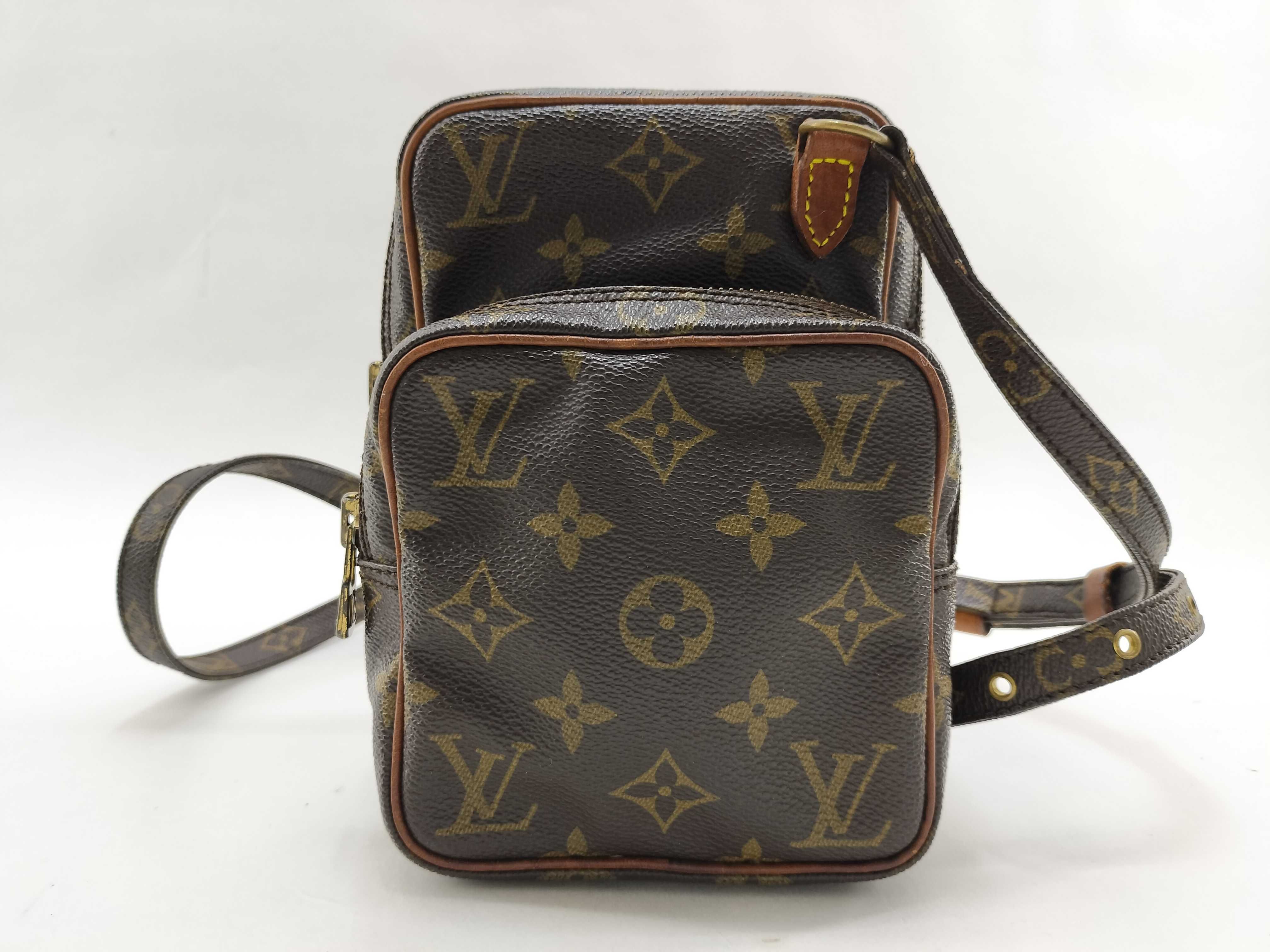 Monogram Mini Amazon M45238 Shoulder Bag