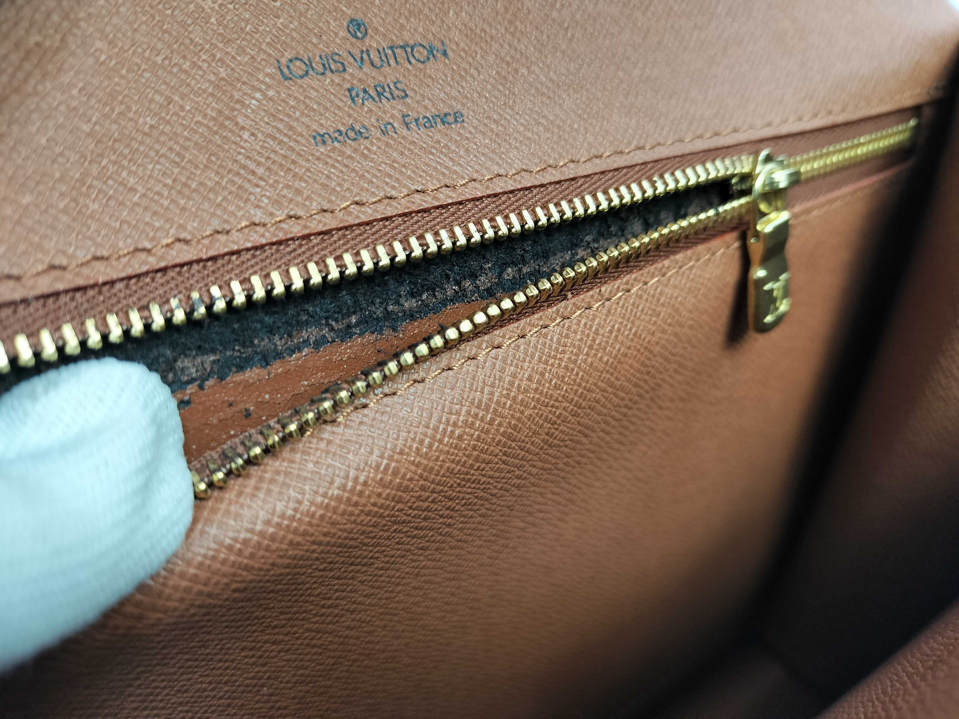 Monogram M51187 Monceau Handbag — view 11