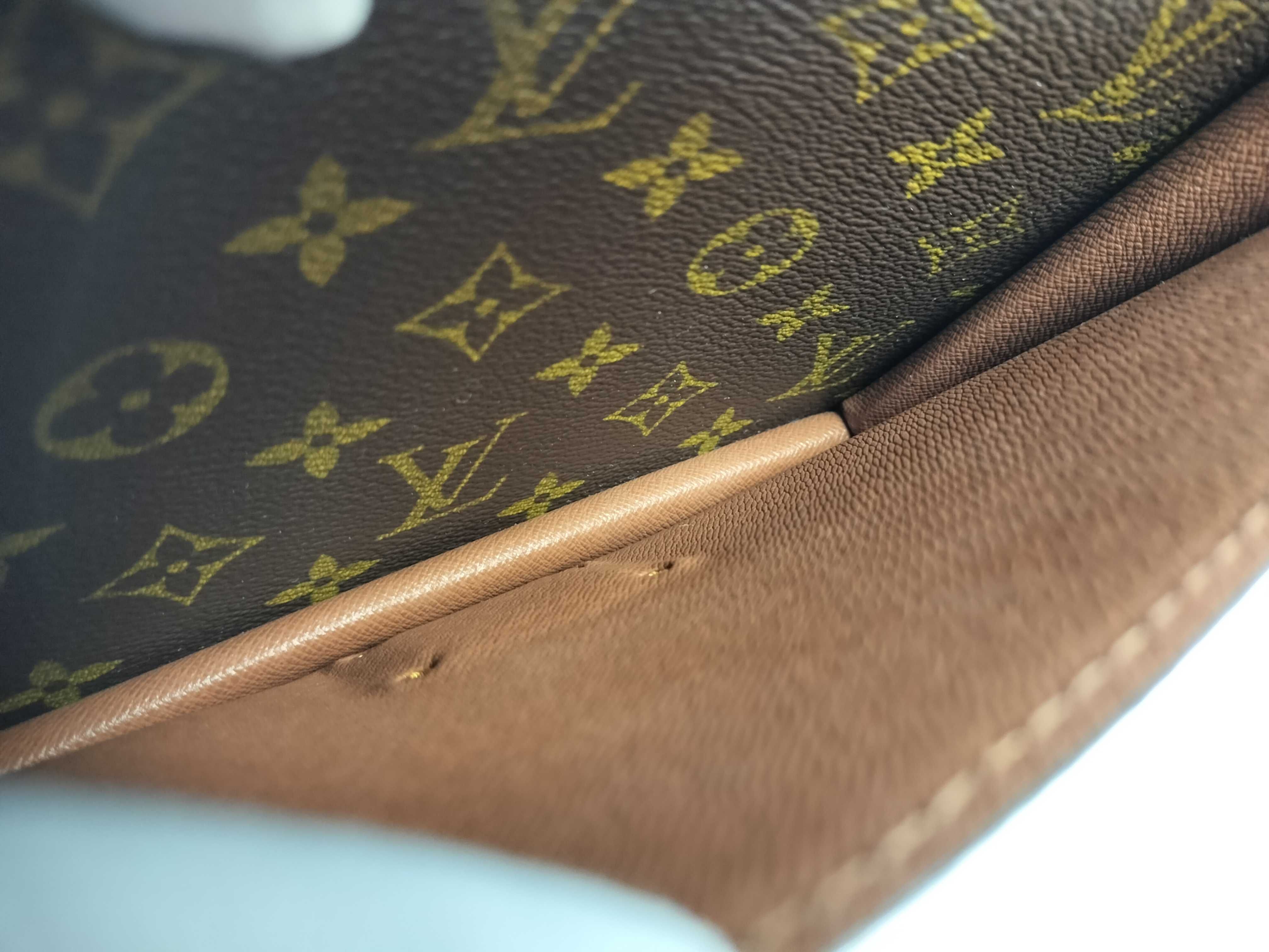 Monogram M51187 Monceau Handbag — view 12