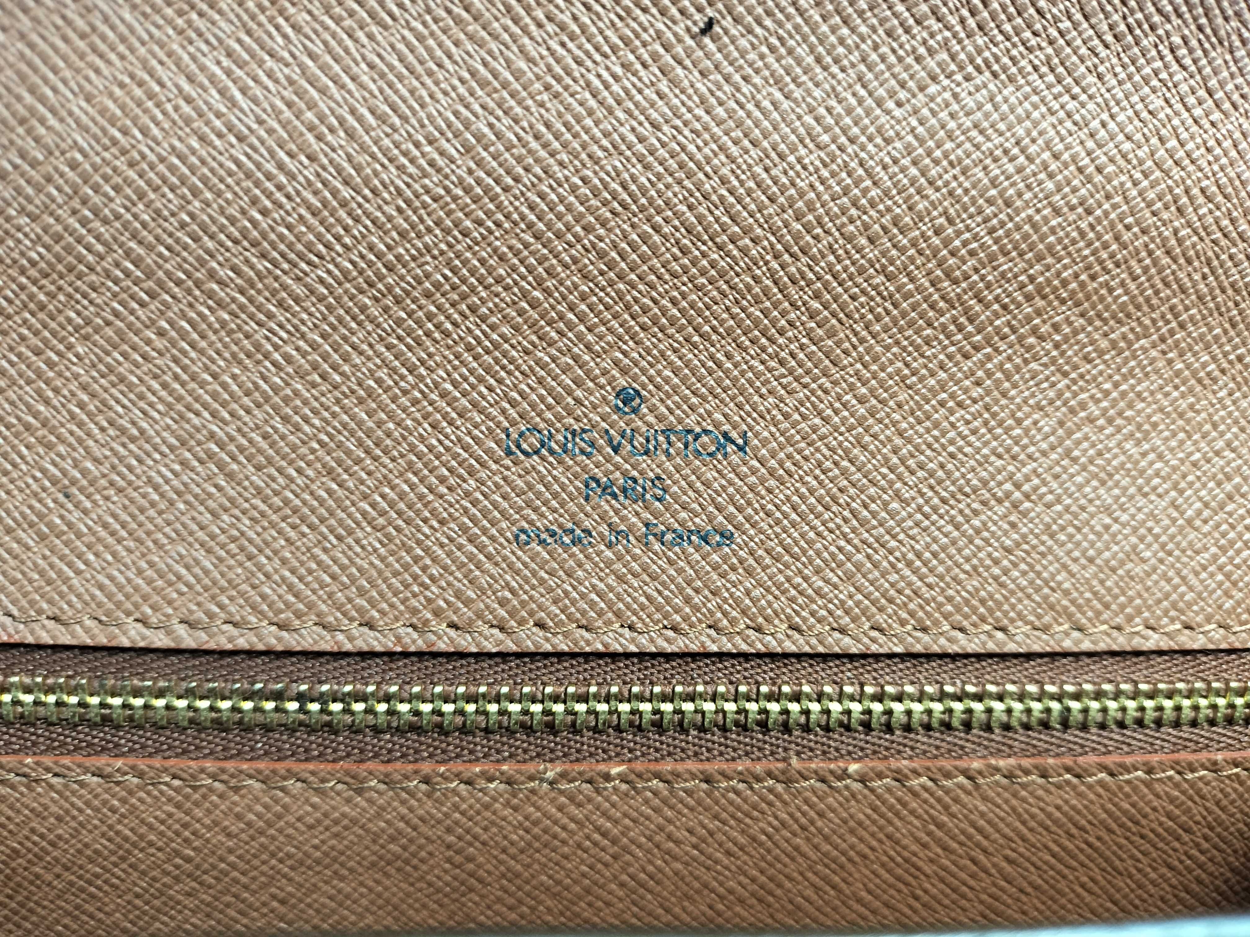 Monogram M51187 Monceau Handbag — view 13