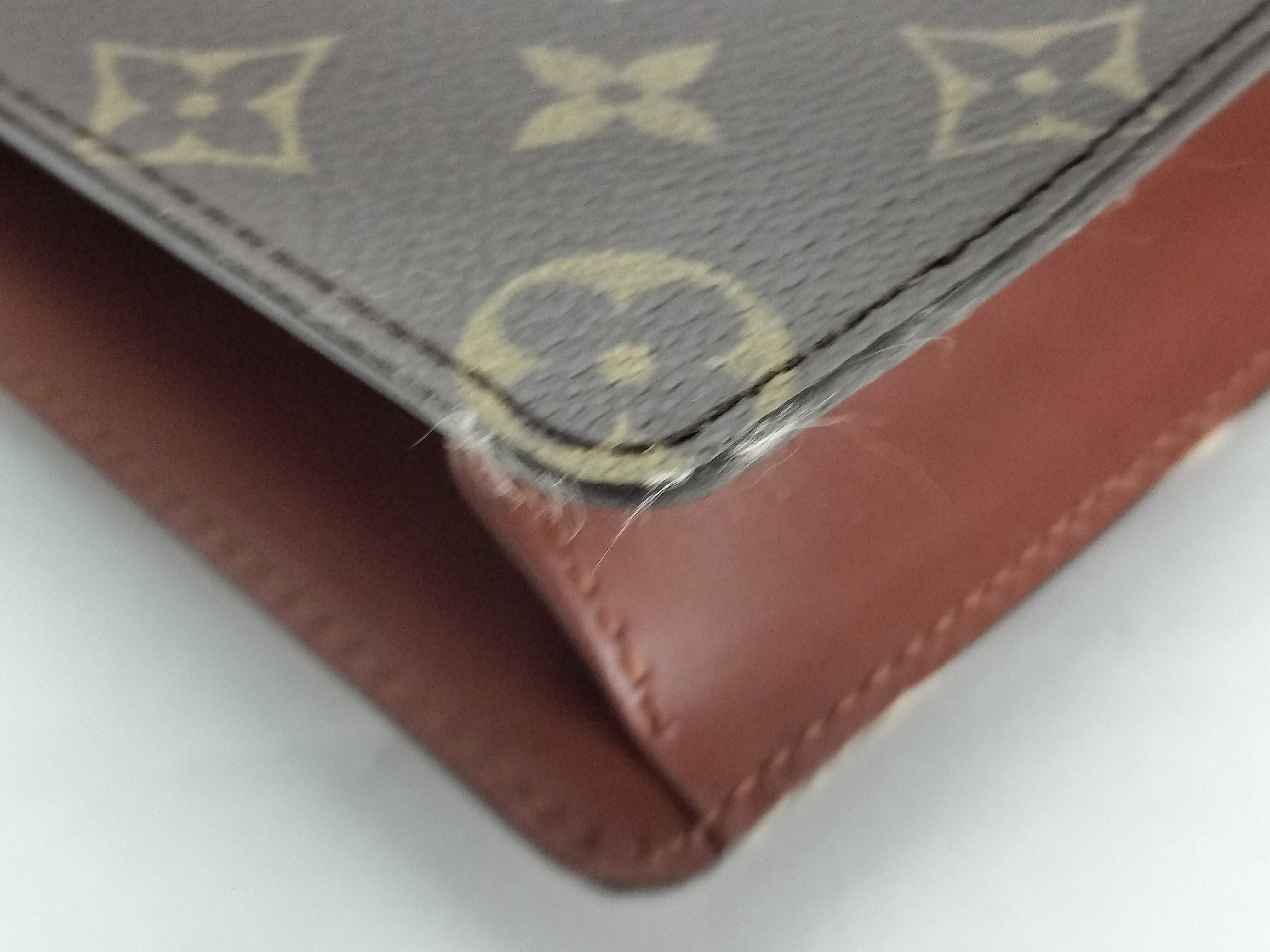 Monogram M51187 Monceau Handbag — view 3