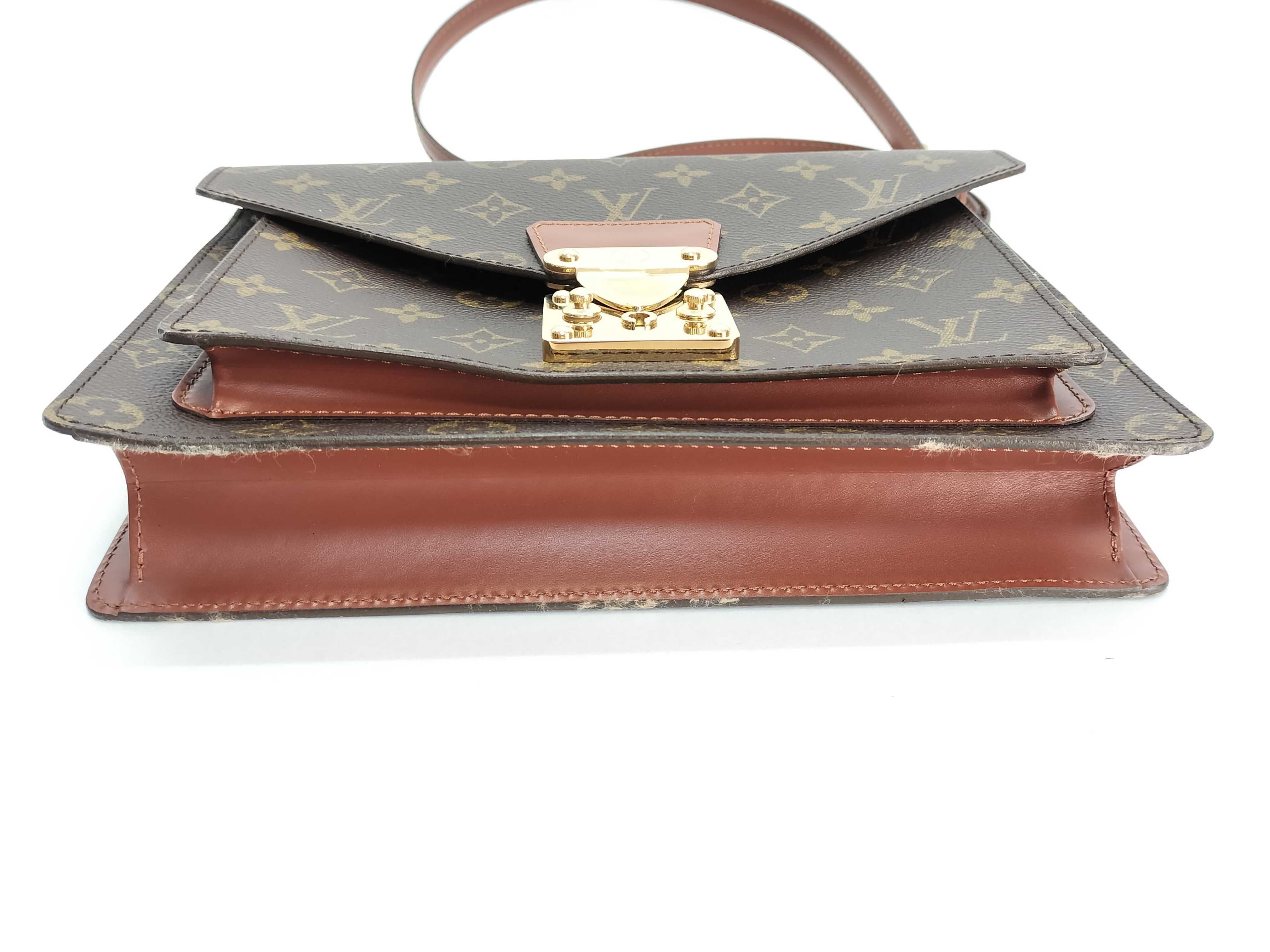 Monogram M51187 Monceau Handbag — view 4