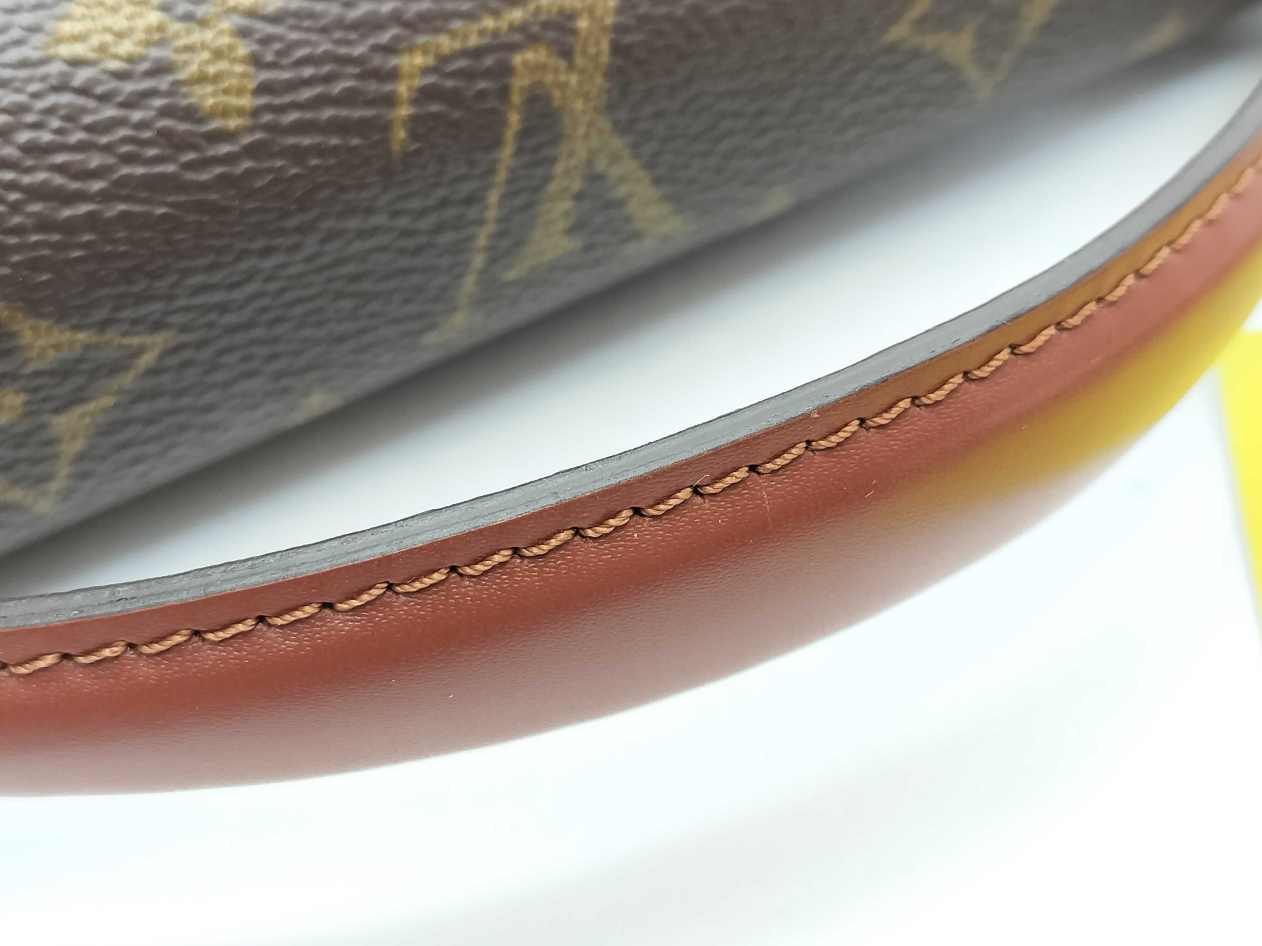 Monogram M51187 Monceau Handbag — view 6