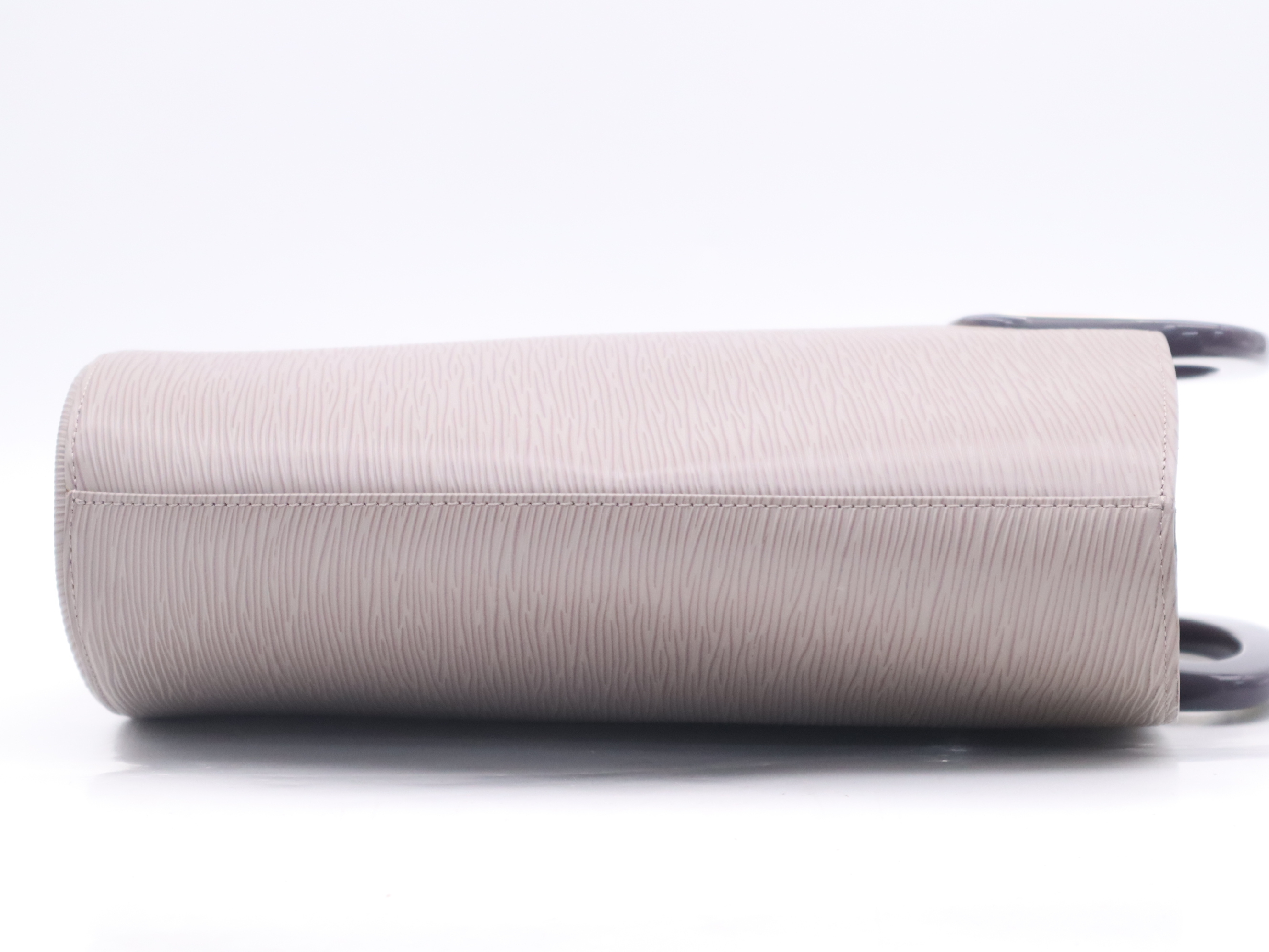 M5452B Epi Noctambure Greige Handbag — view 5