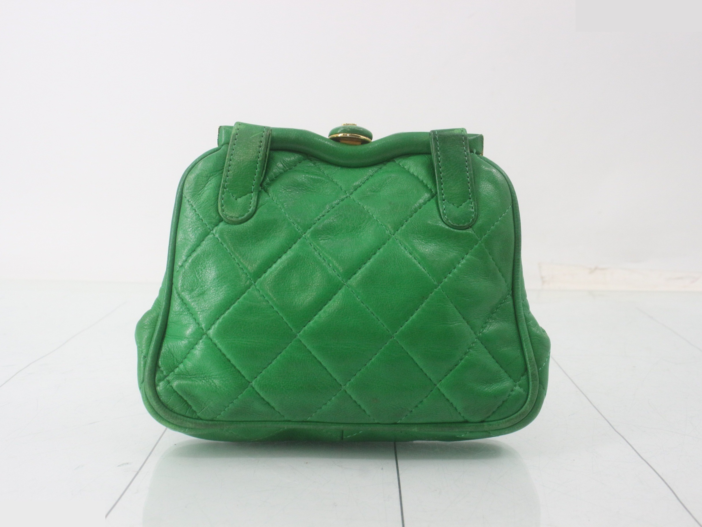 Matelassé pouch — view 2