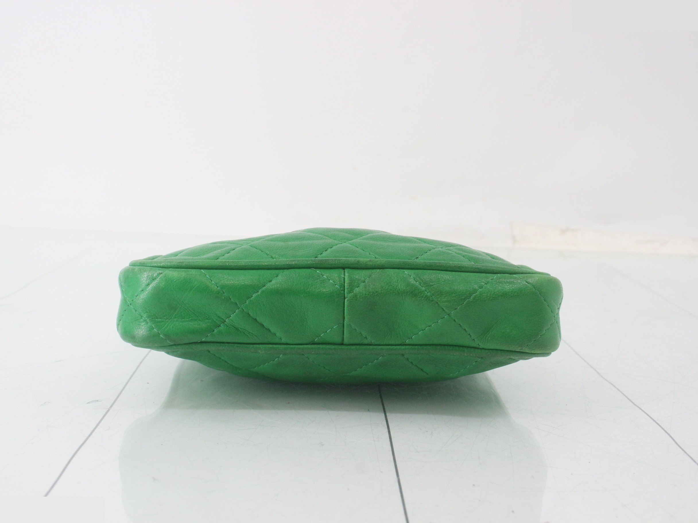 Matelassé pouch — view 3