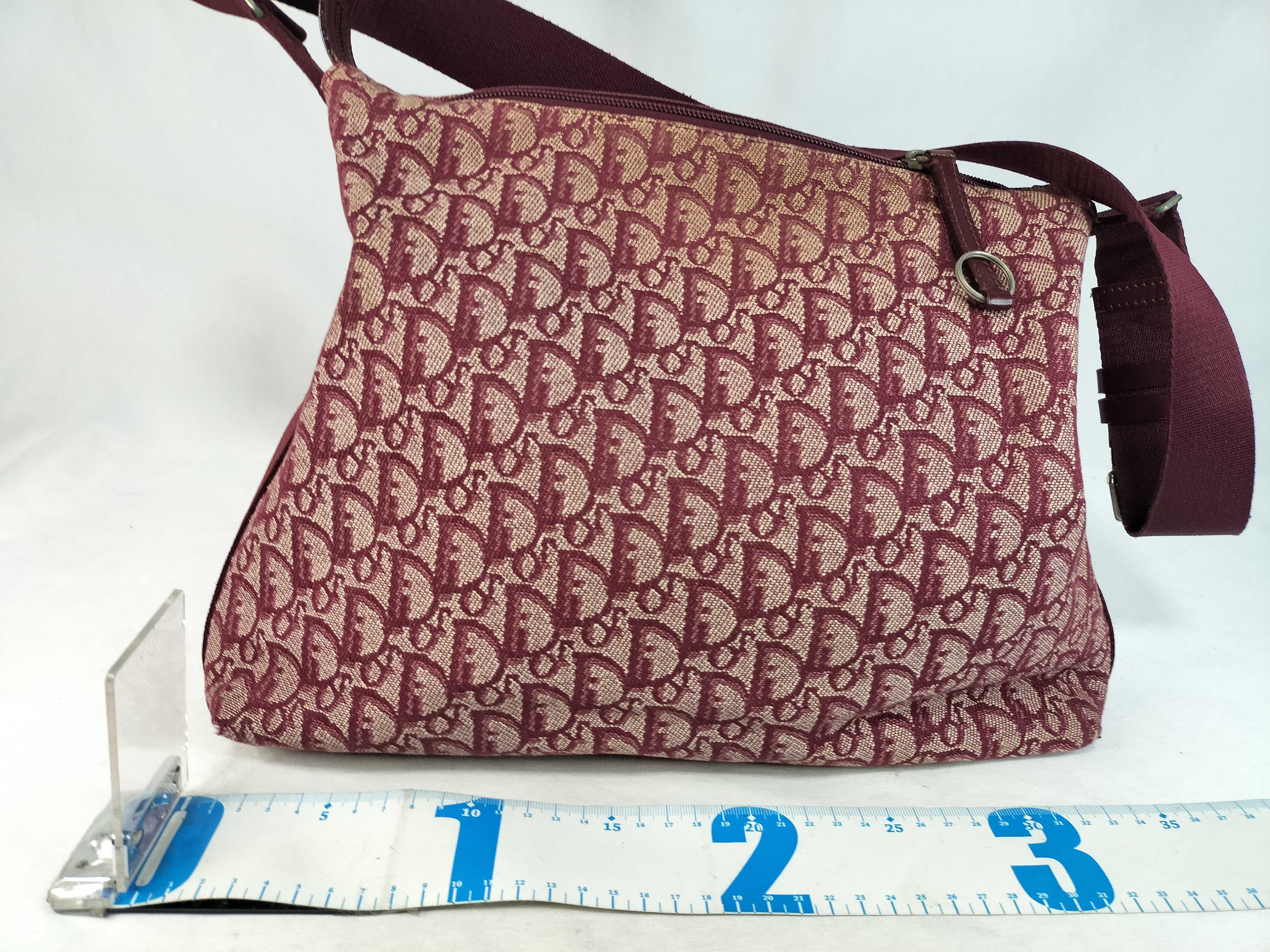 Trotter Christian Dior Shoulder Bag Trotter Shoulder Bag — view 2