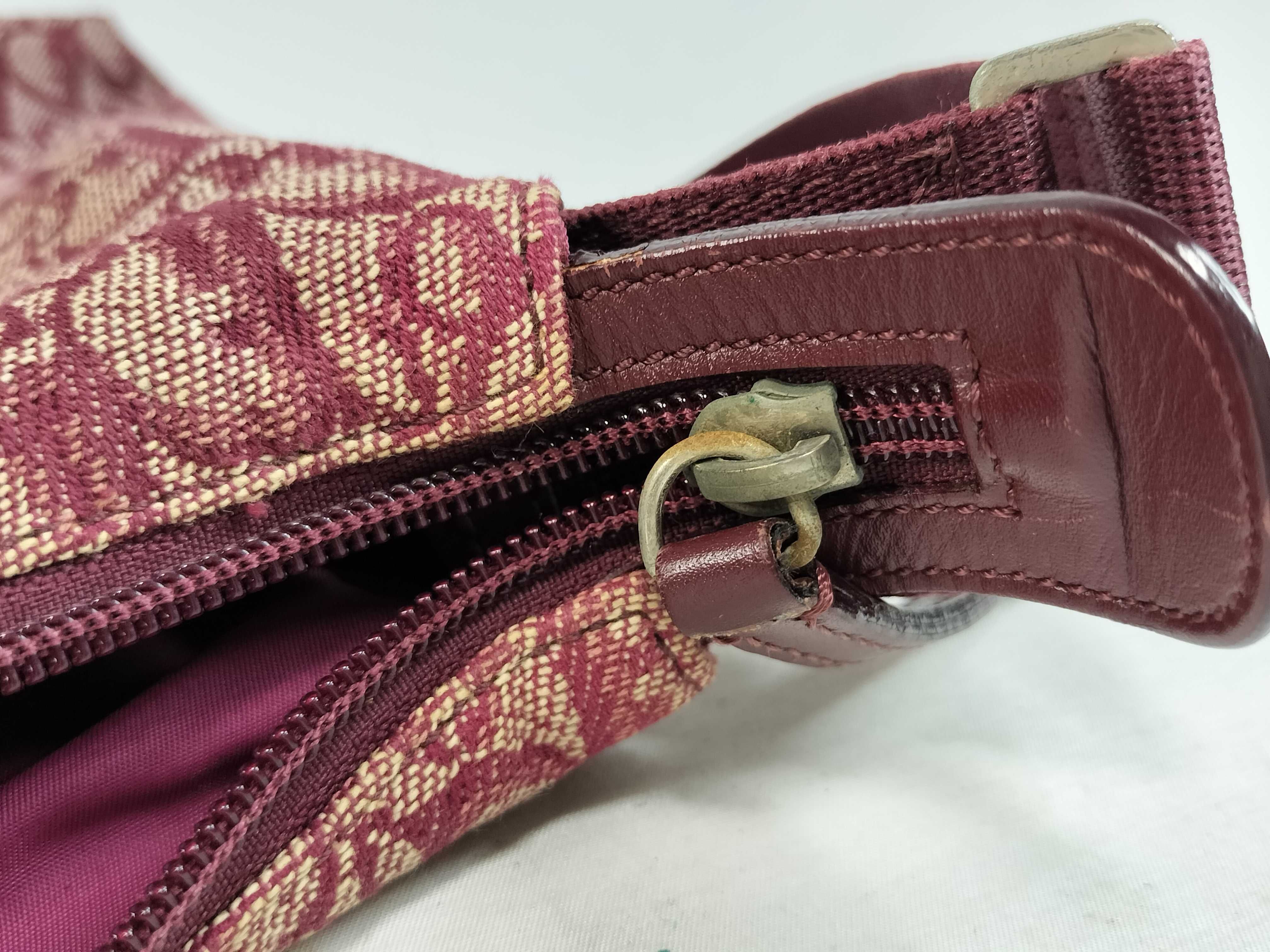 Trotter Christian Dior Shoulder Bag Trotter Shoulder Bag — view 15