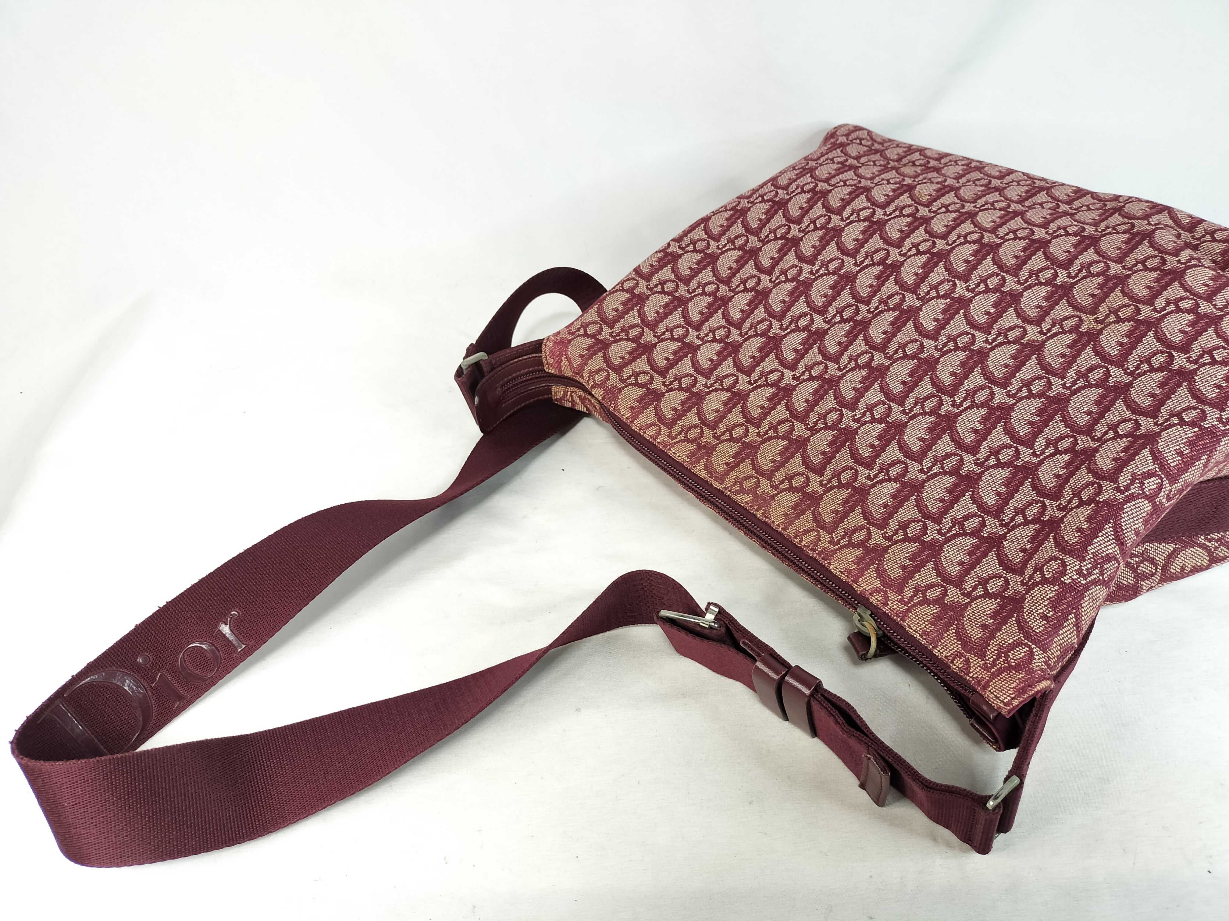 Trotter Christian Dior Shoulder Bag Trotter Shoulder Bag — view 3