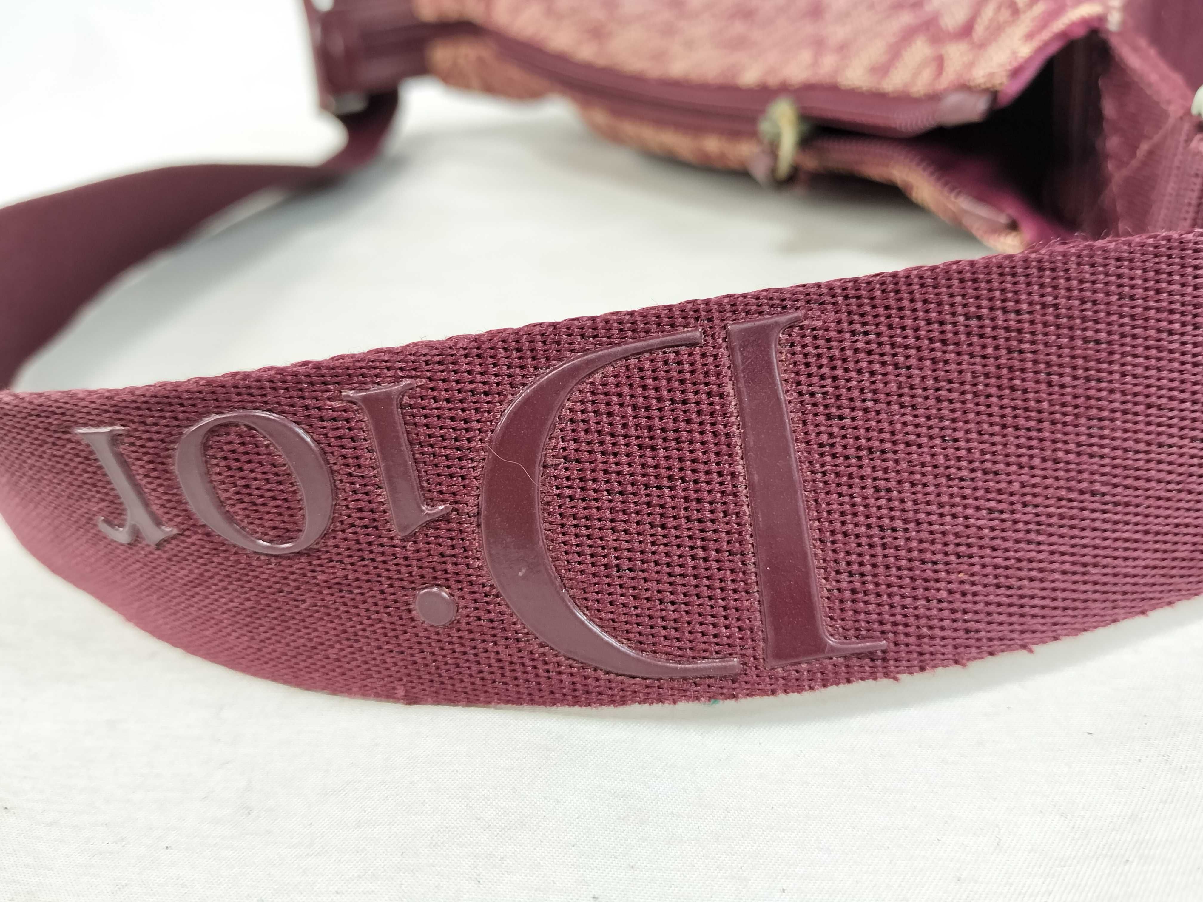 Trotter Christian Dior Shoulder Bag Trotter Shoulder Bag — view 4