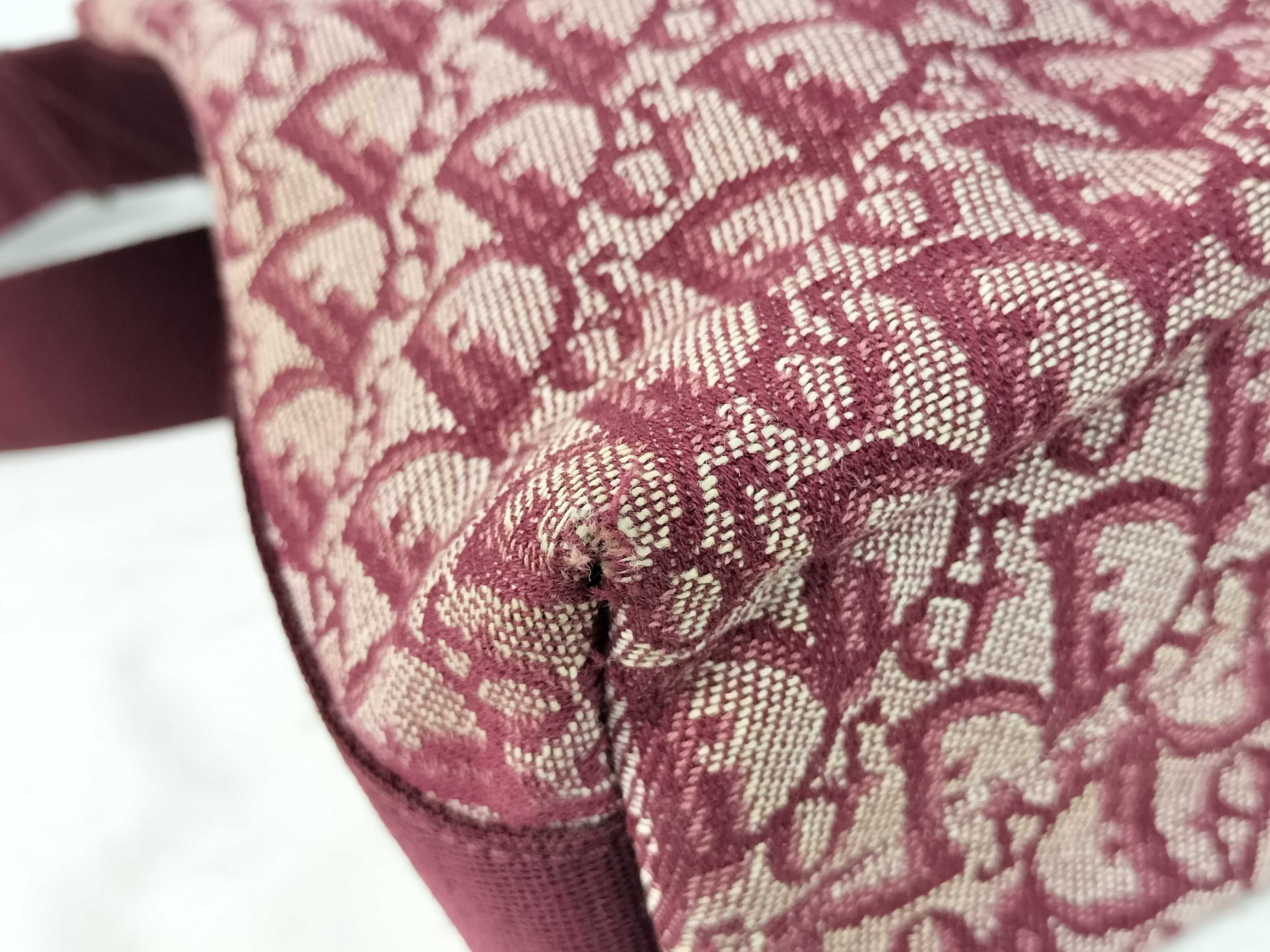 Trotter Christian Dior Shoulder Bag Trotter Shoulder Bag — view 7
