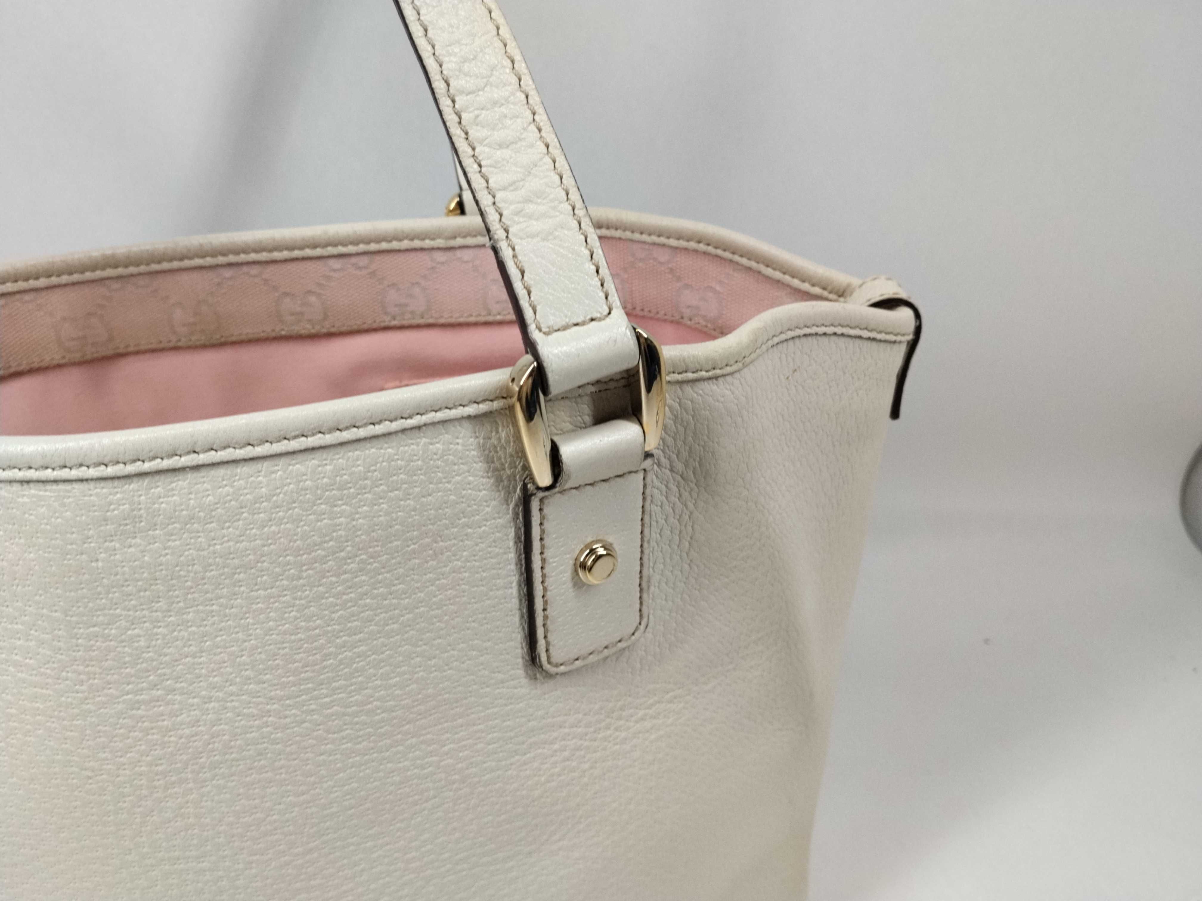 Tote Bag, White, 154373 — view 3
