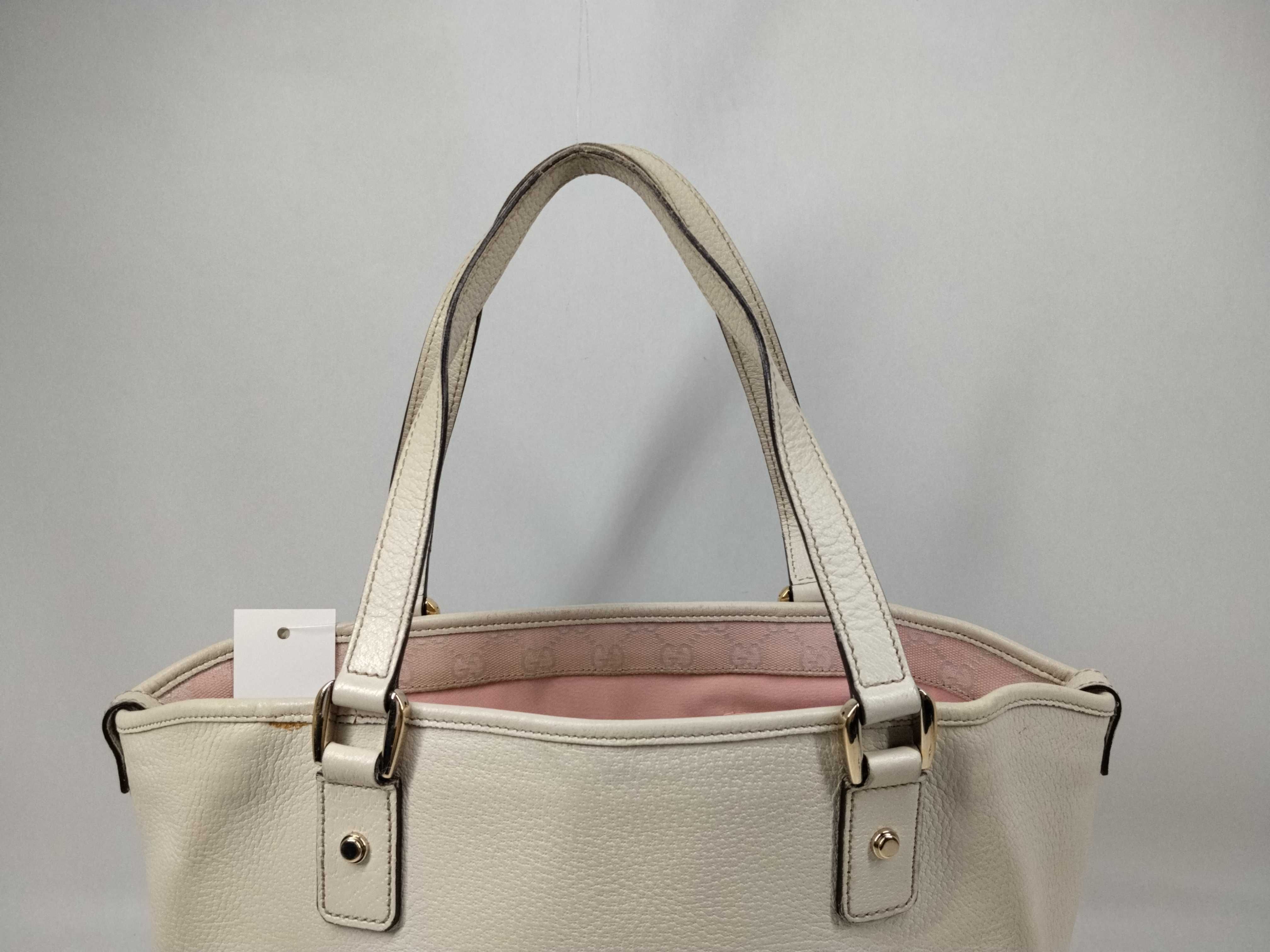 Tote Bag, White, 154373 — view 4