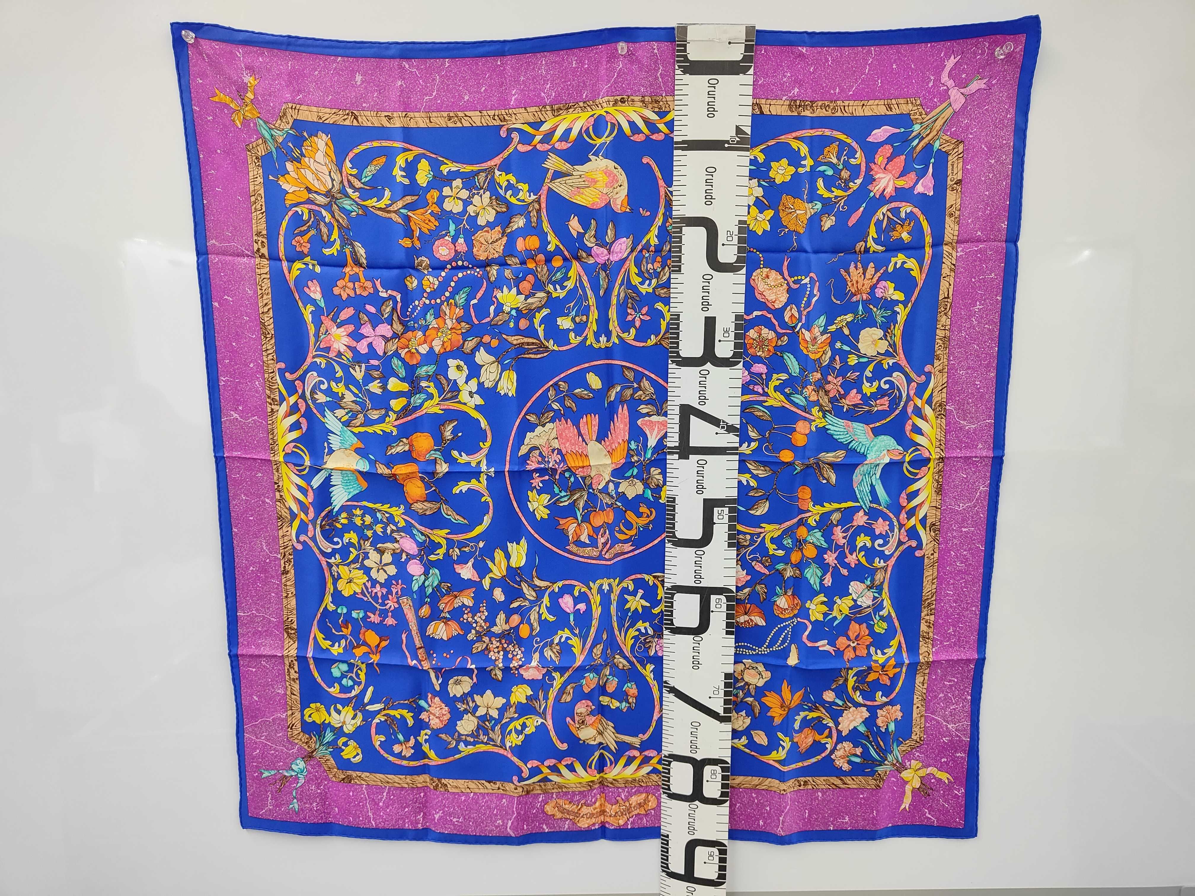 scarf carré and other accessories — view 2