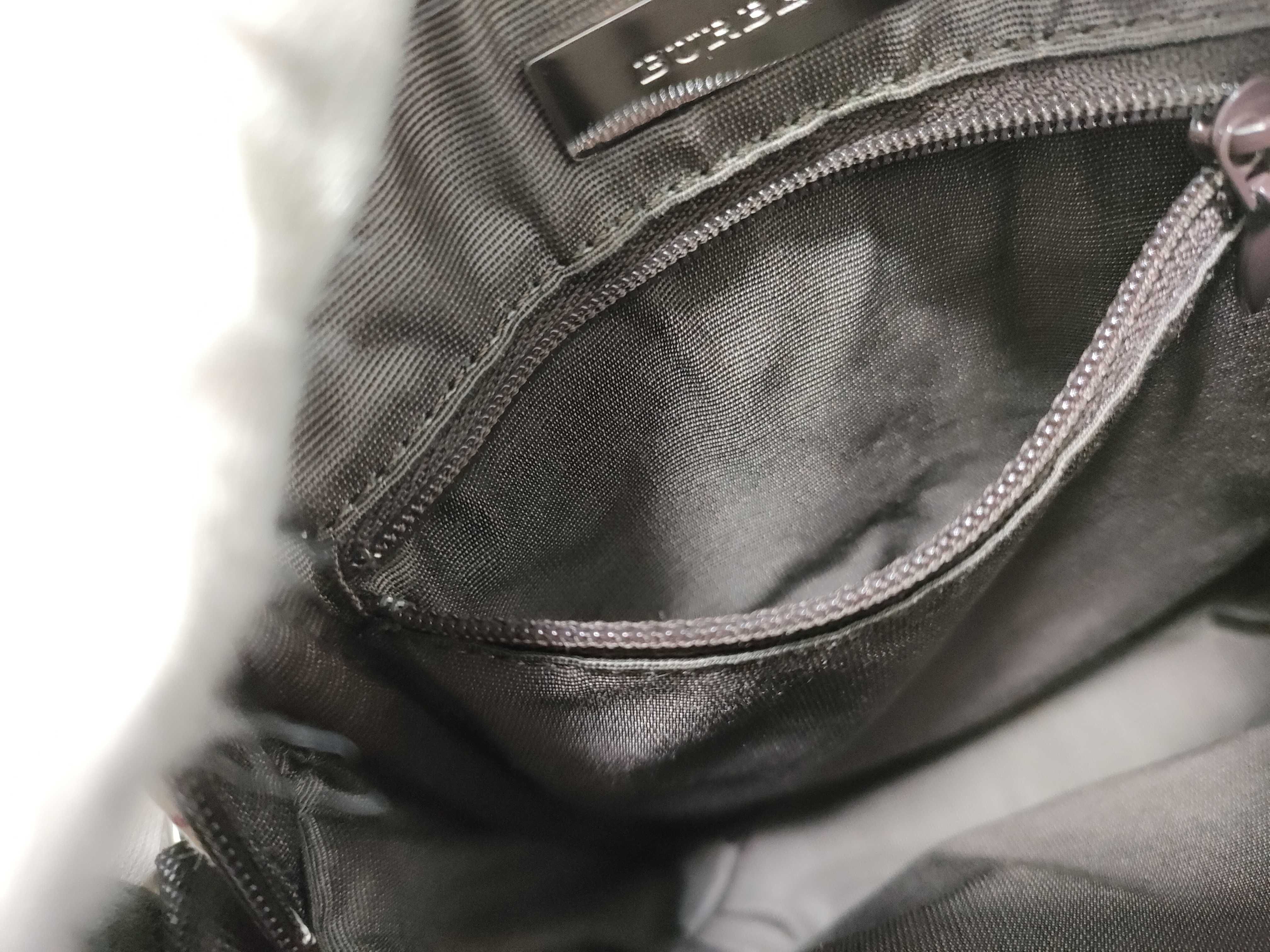 Check Body Shoulder Bag — view 11