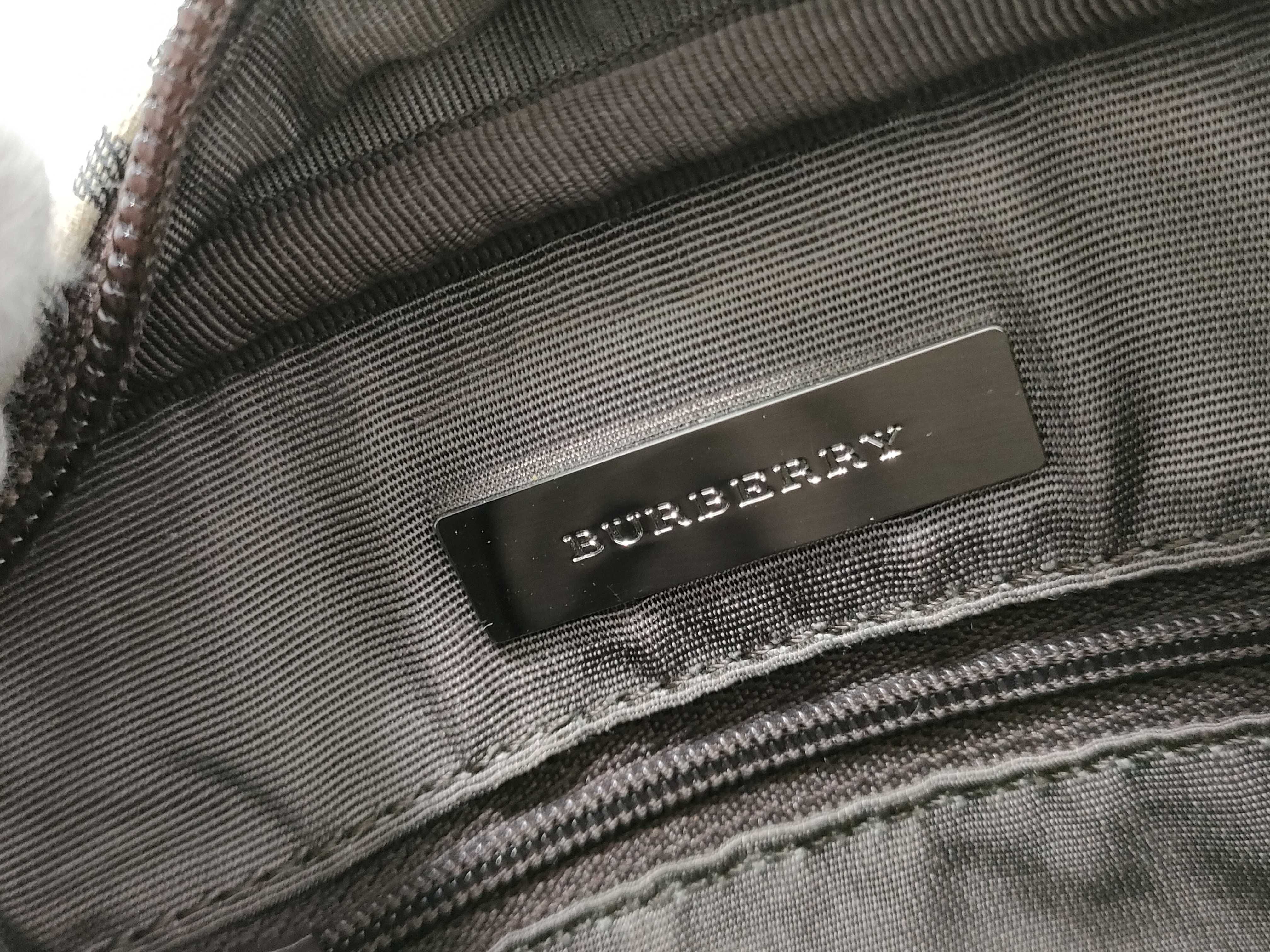 Check Body Shoulder Bag — view 12