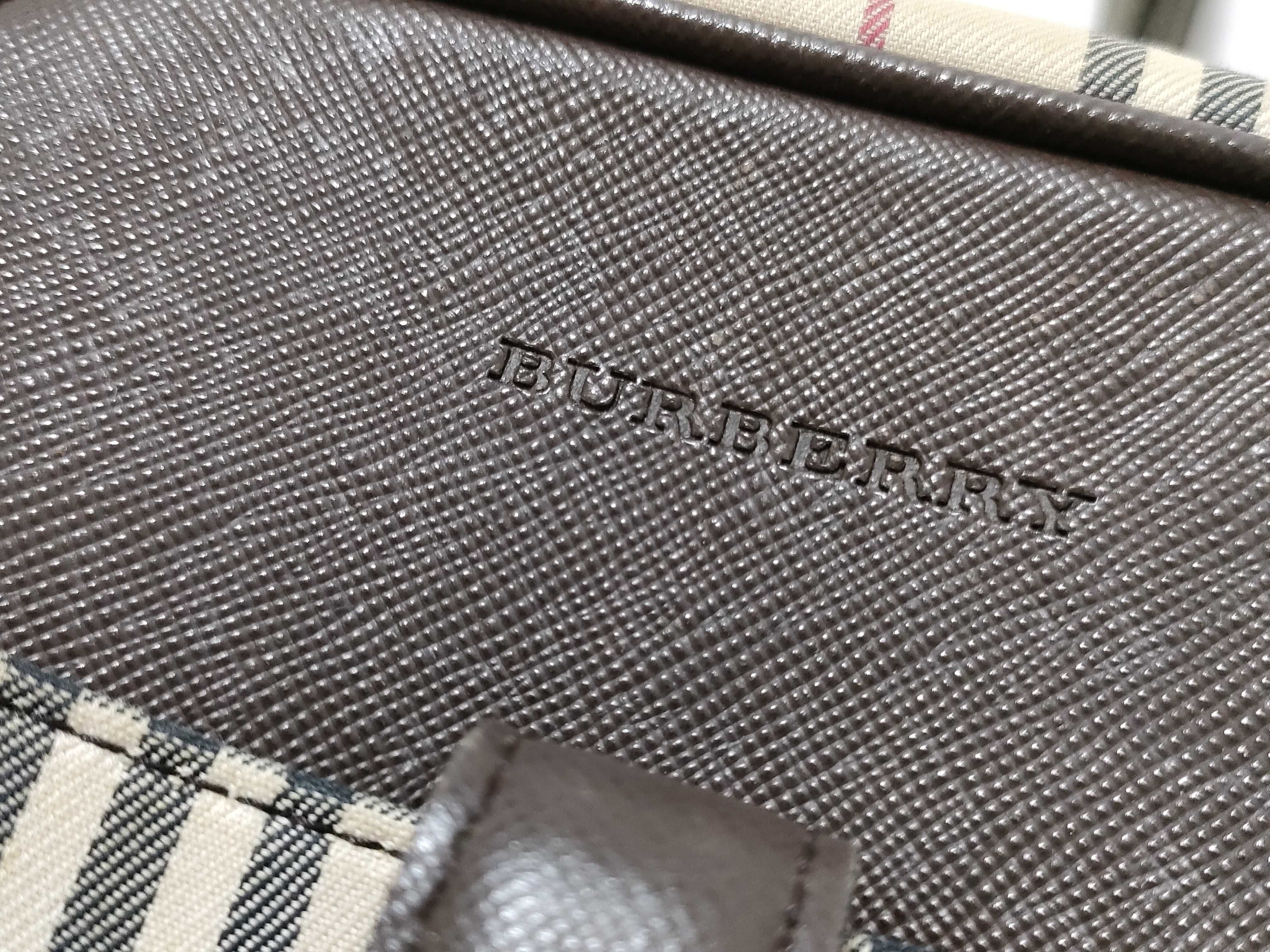 Check Body Shoulder Bag — view 13