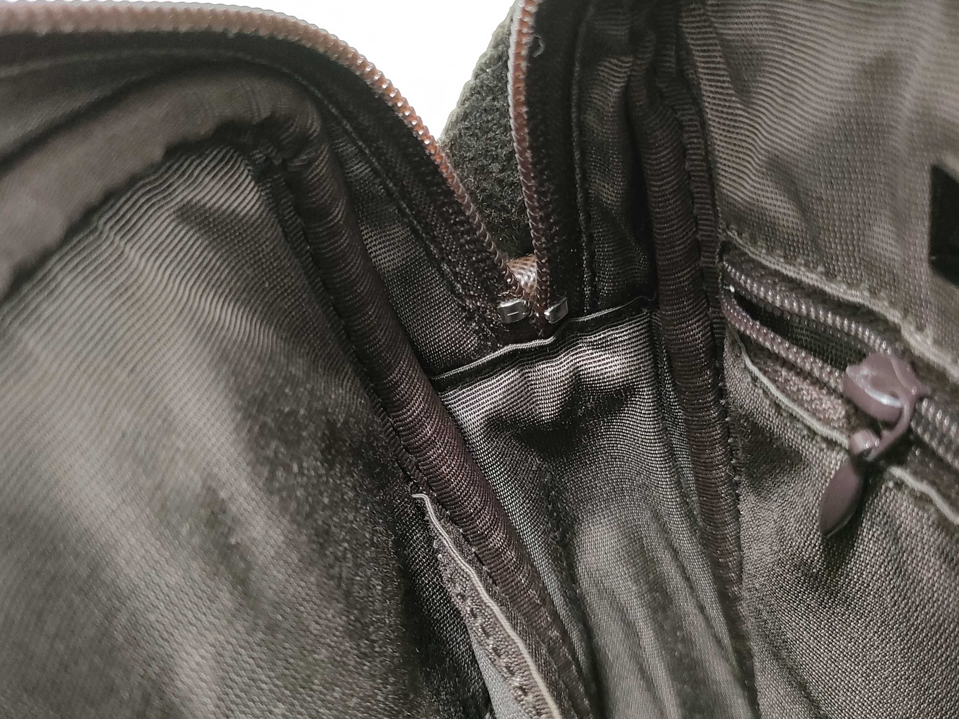 Check Body Shoulder Bag — view 9