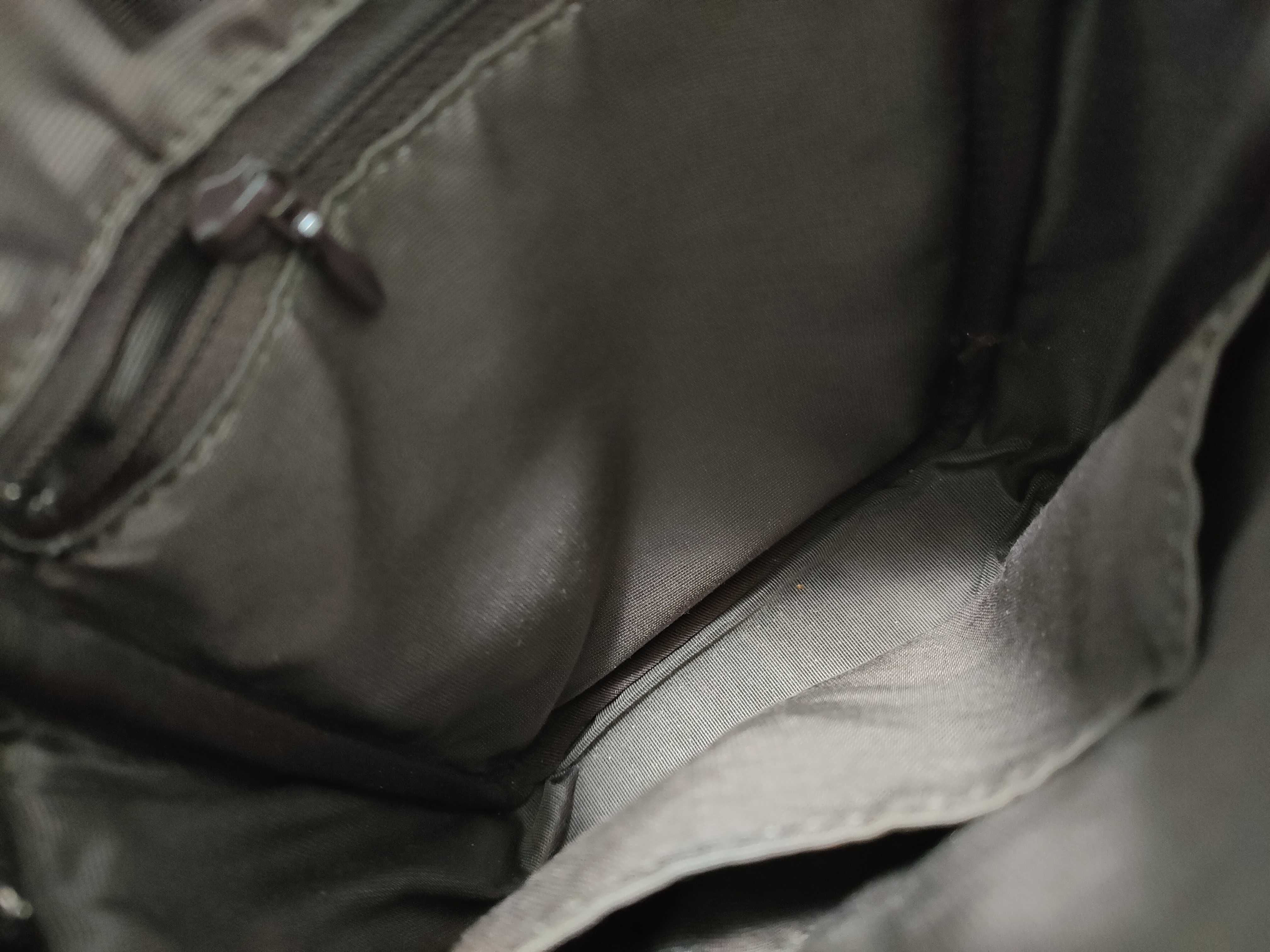 Check Body Shoulder Bag — view 10