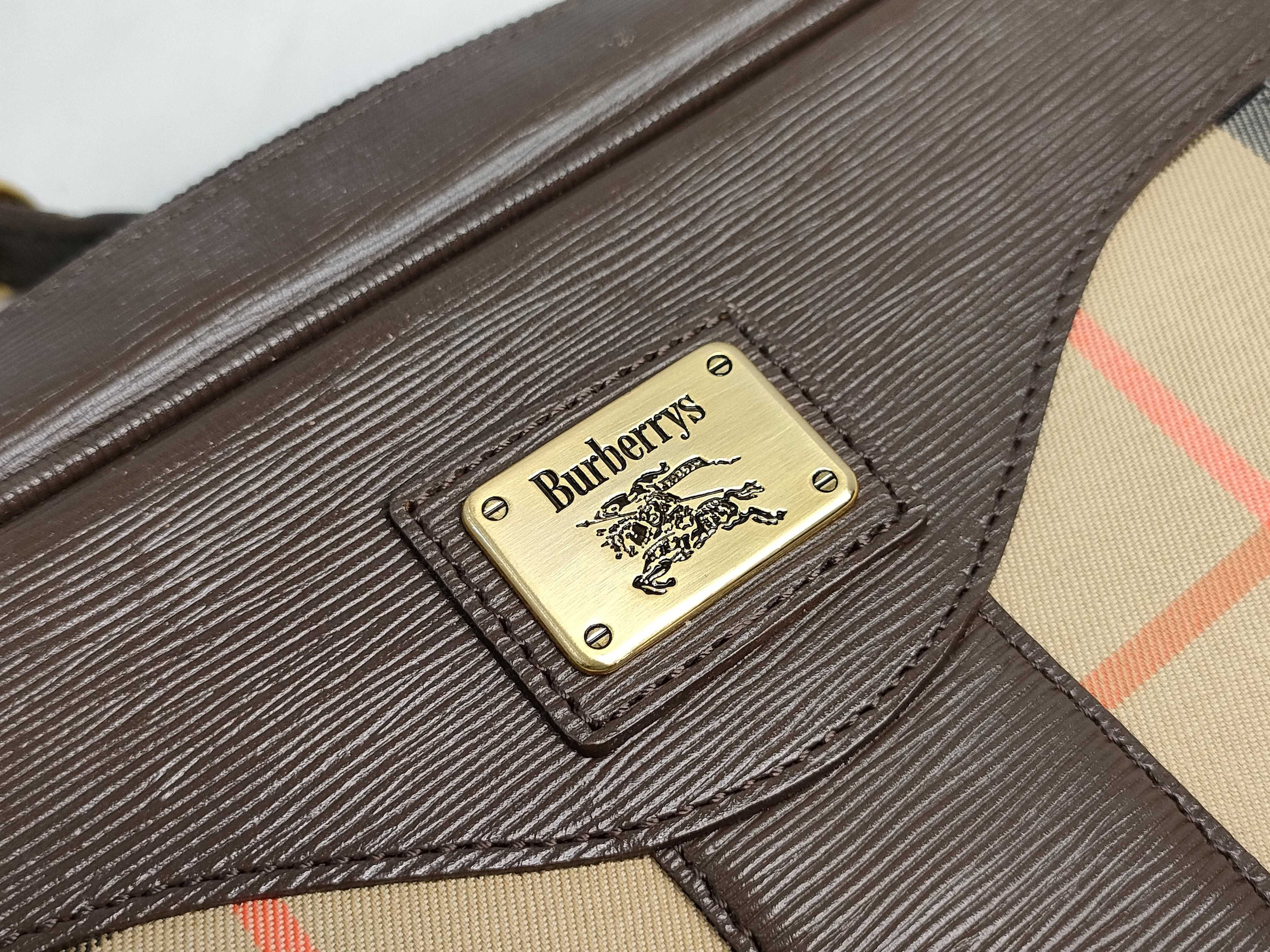 Nova Check Shoulder Bag — view 12