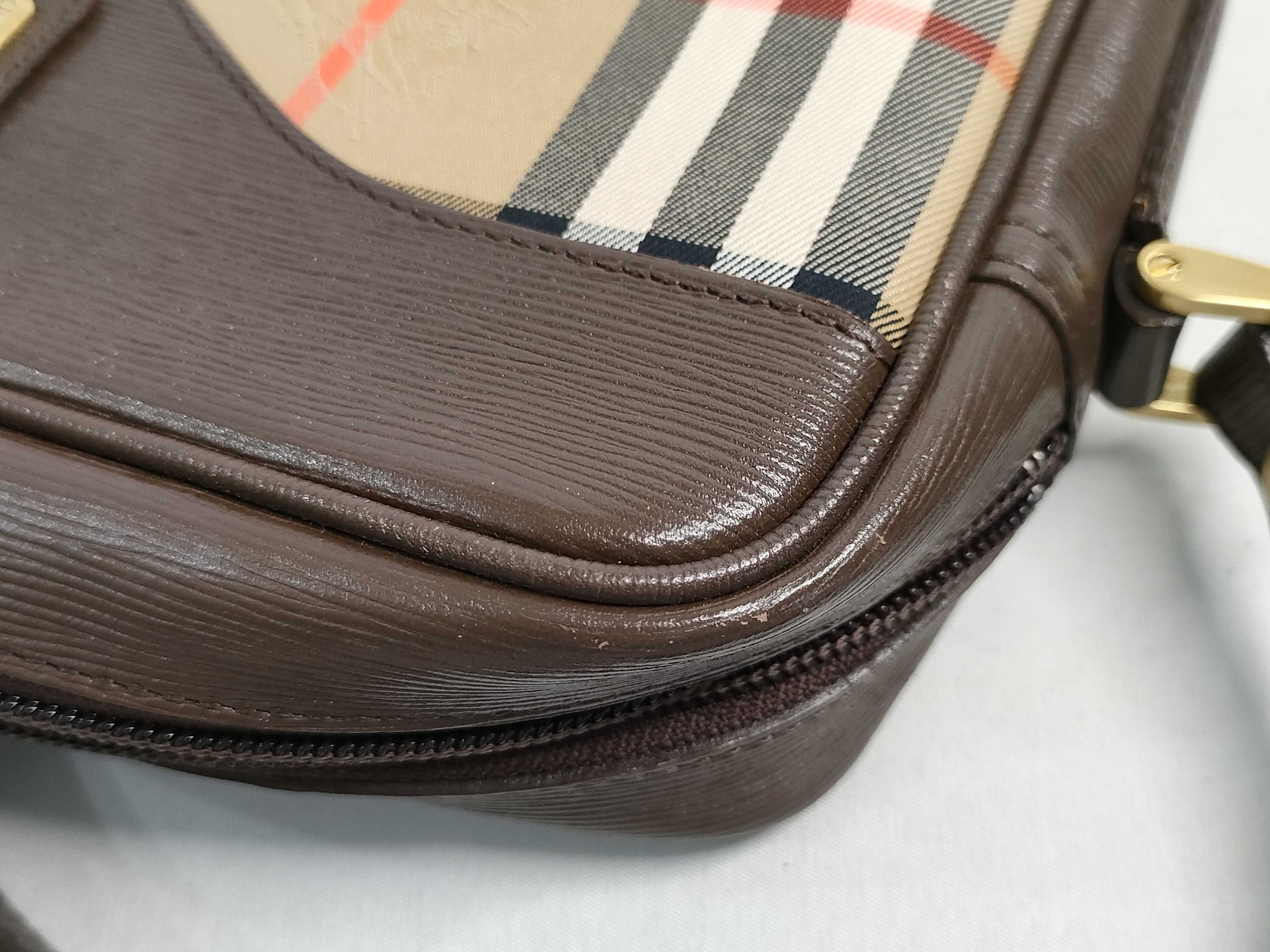Nova Check Shoulder Bag — view 13