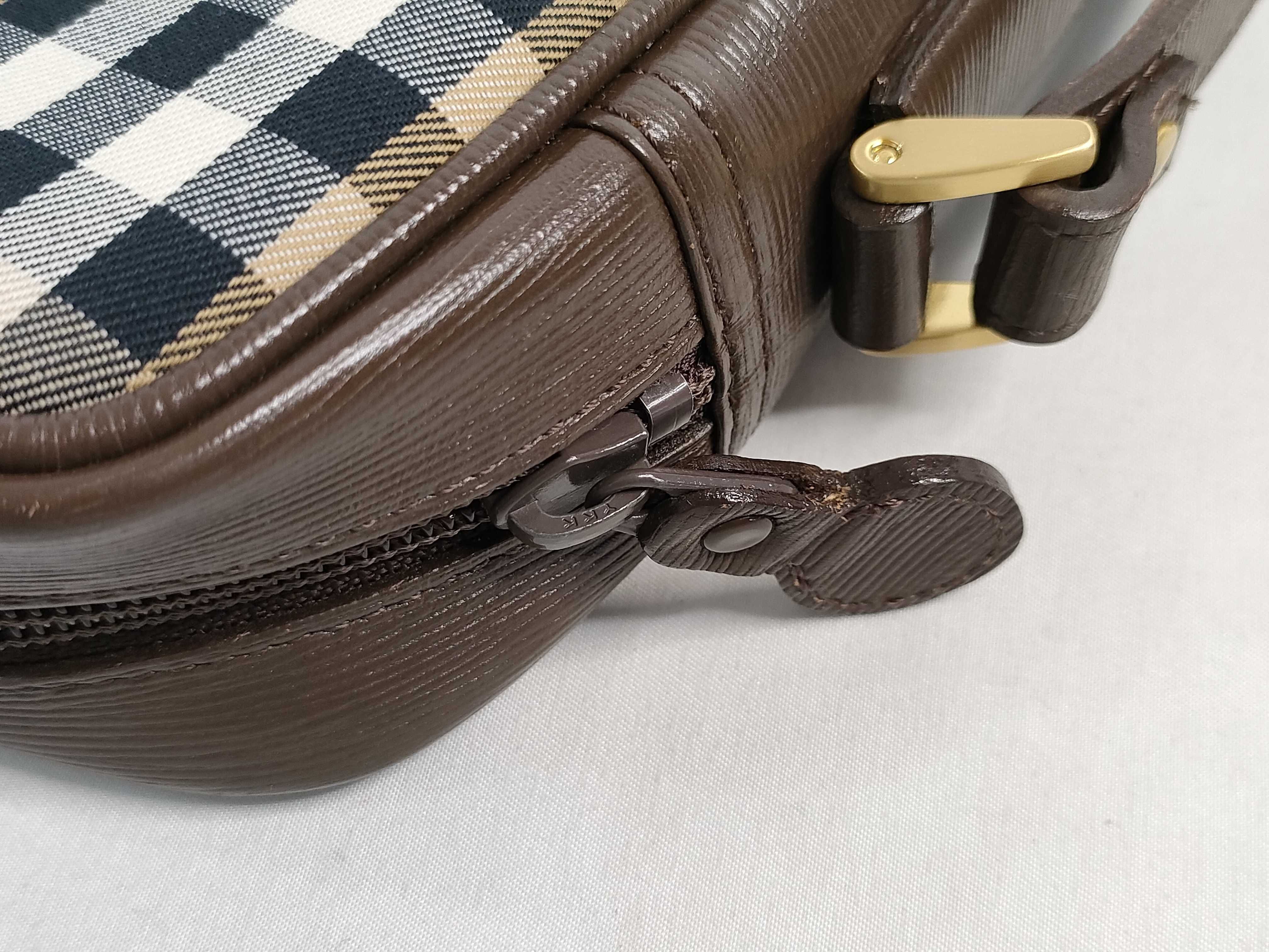 Nova Check Shoulder Bag — view 14
