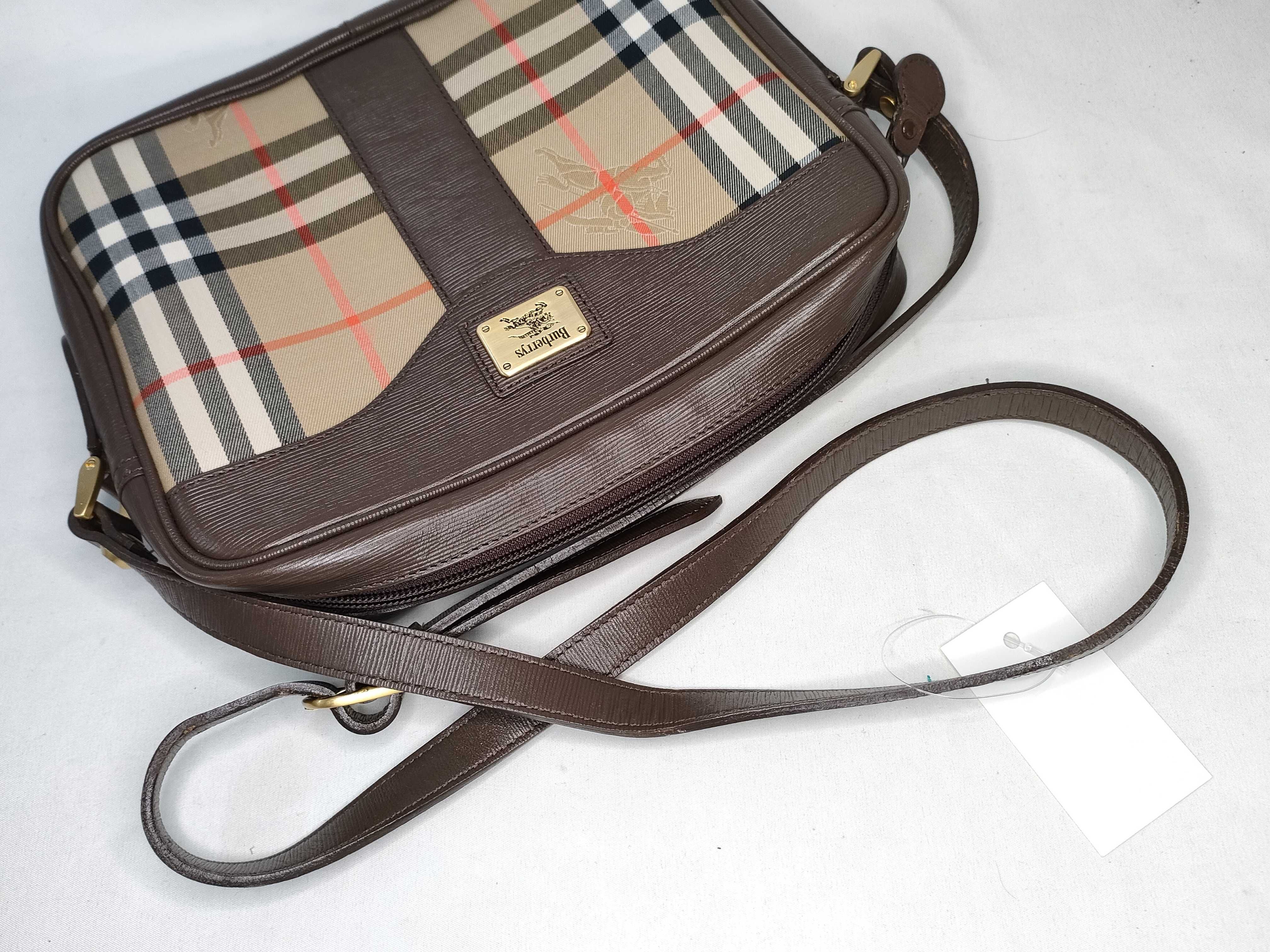 Nova Check Shoulder Bag — view 3
