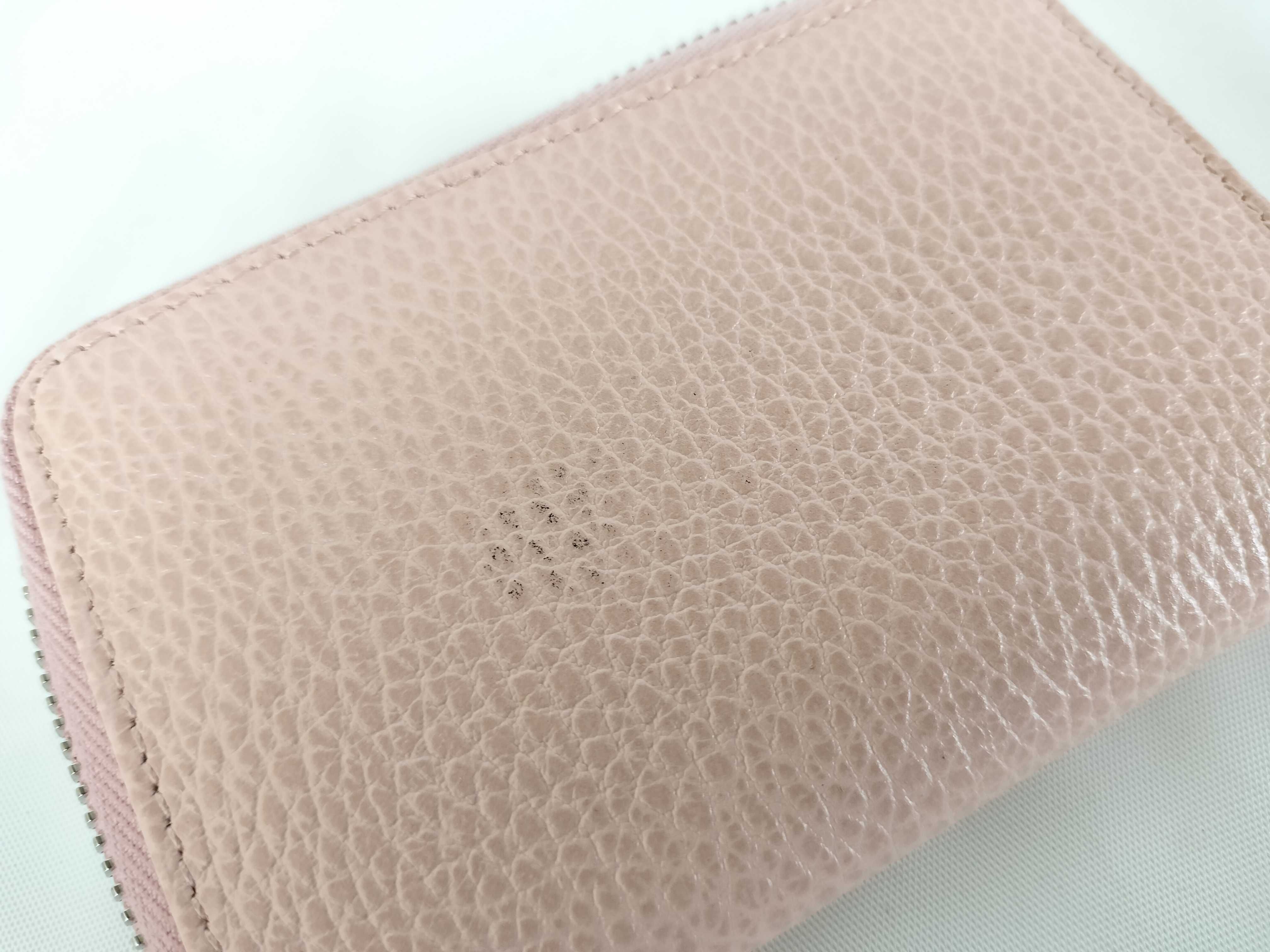 Round Zip Card Case, So Pink, Card Case — view 11