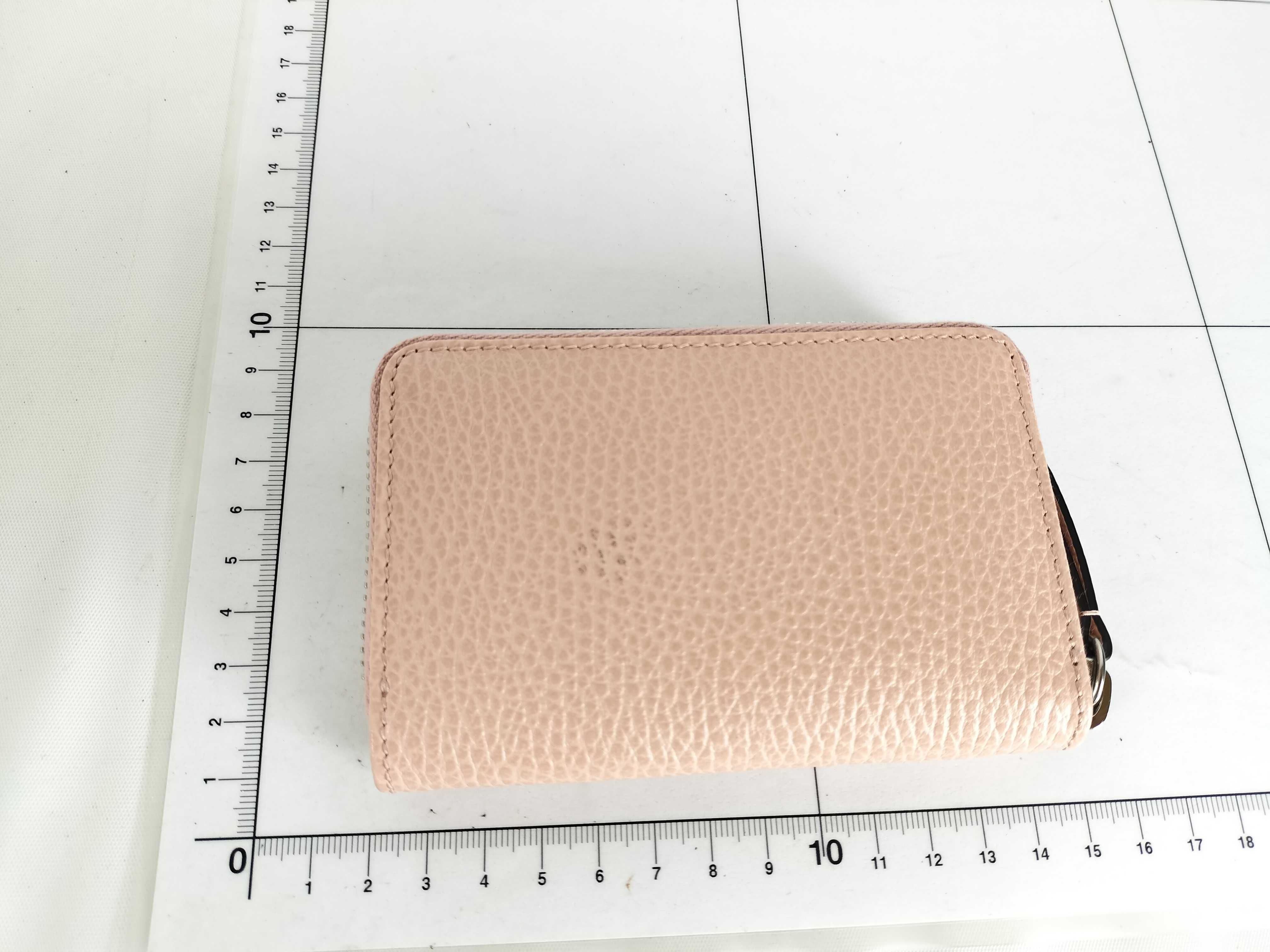 Round Zip Card Case, So Pink, Card Case — view 12