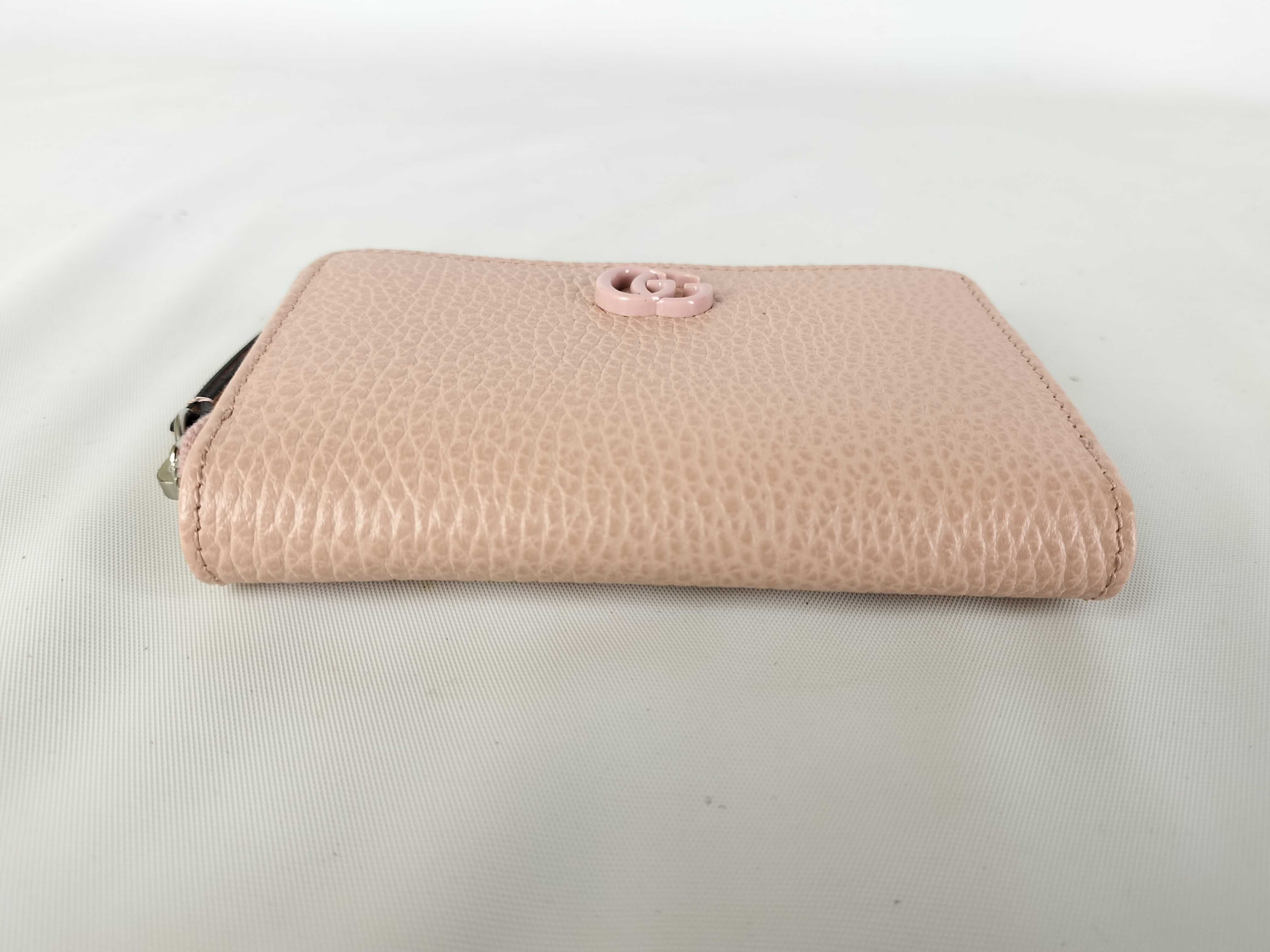 Round Zip Card Case, So Pink, Card Case — view 7